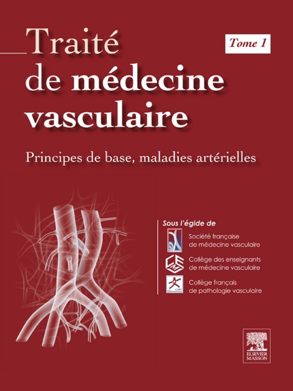 Traité de médecine vasculaire. Tome 1 Principes de base, maladies artérielles