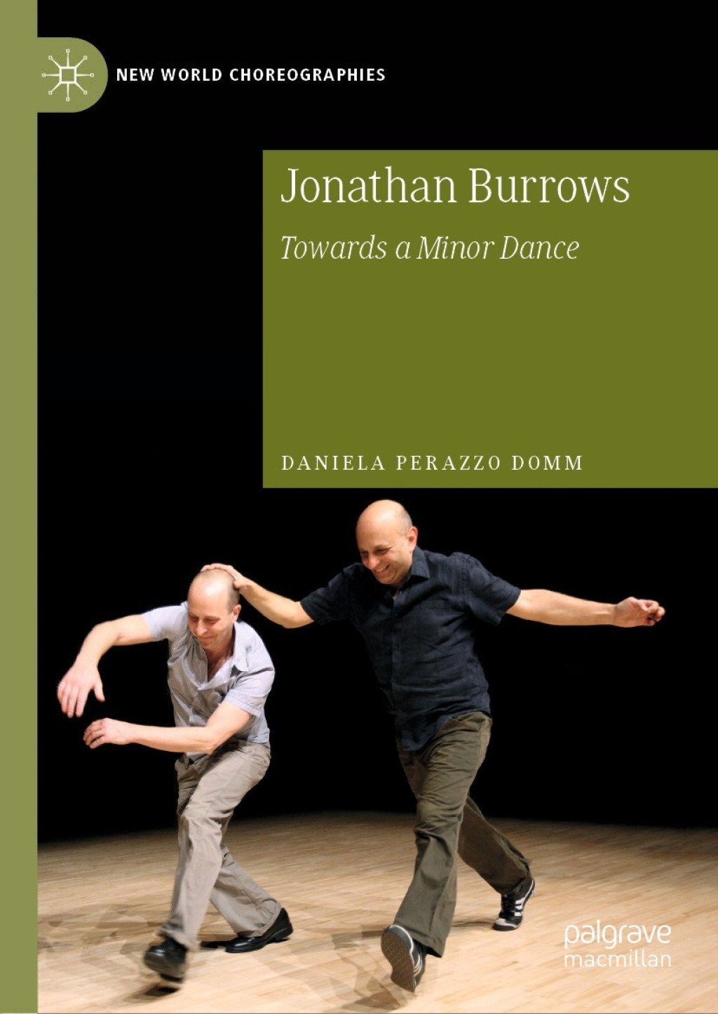 Jonathan Burrows Towards a Minor Dance