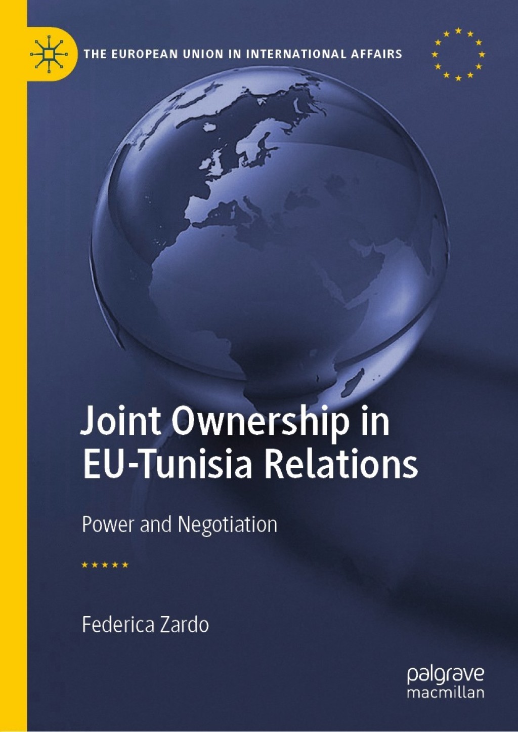 Joint Ownership in EU-Tunisia Relations Power and Negotiation