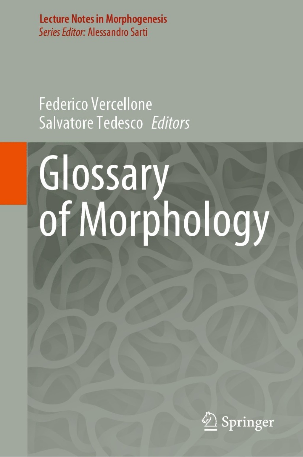 Glossary of Morphology 1st Edition