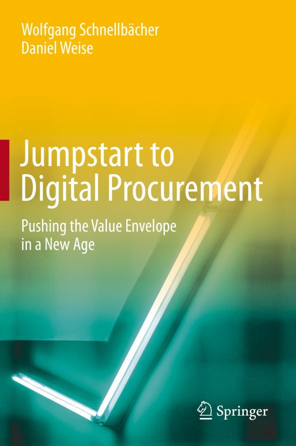 Jumpstart to Digital Procurement Pushing the Value Envelope in a New Age