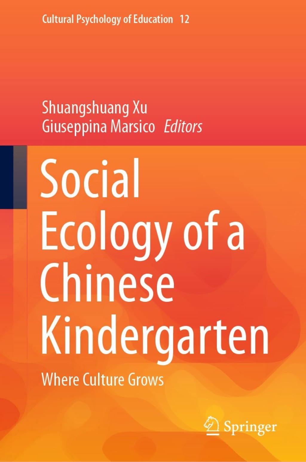 Social Ecology of a Chinese Kindergarten Where culture grows 1st Edition