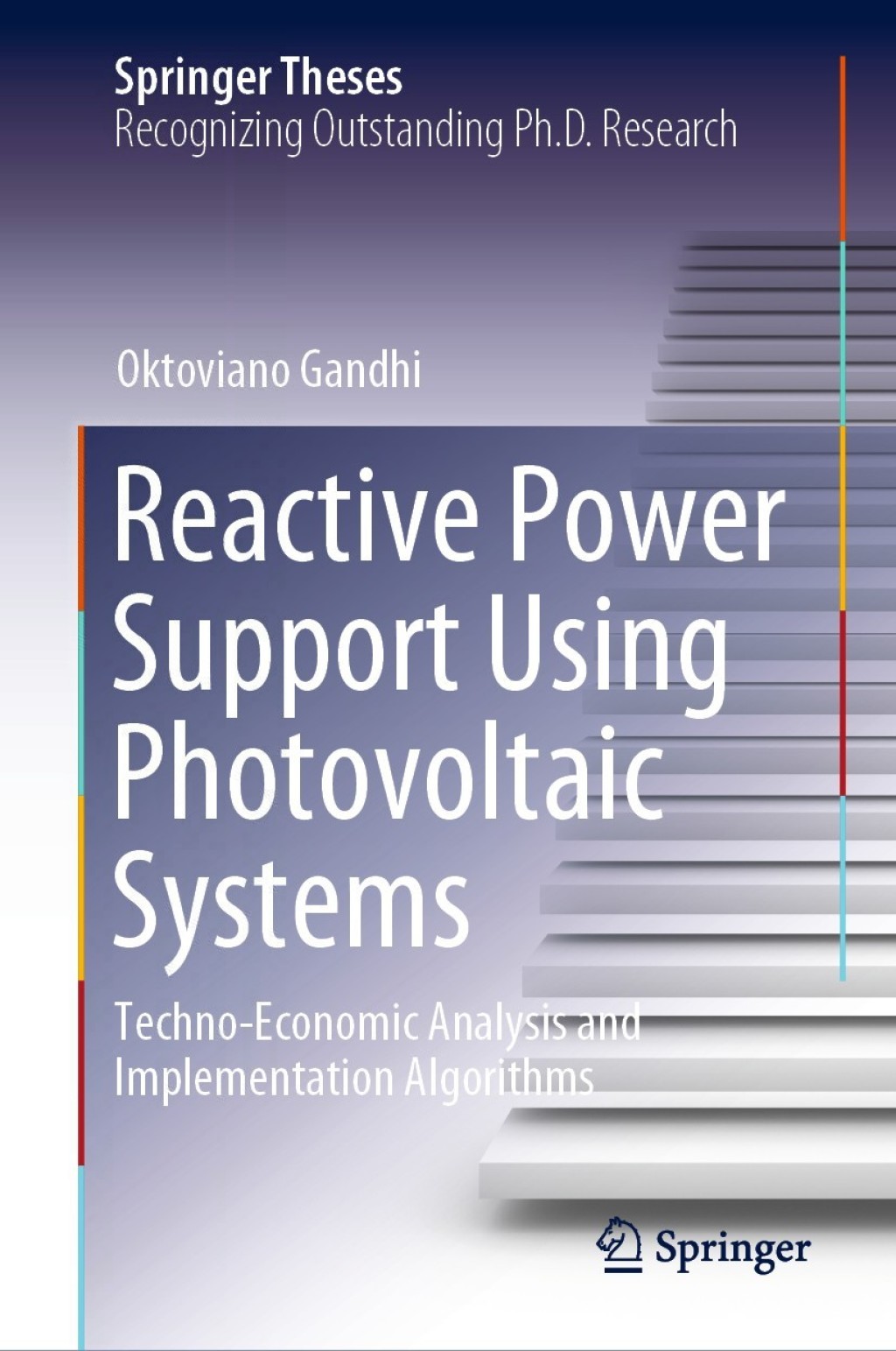 Reactive Power Support Using Photovoltaic Systems Techno-Economic Analysis and Implementation Algorithms