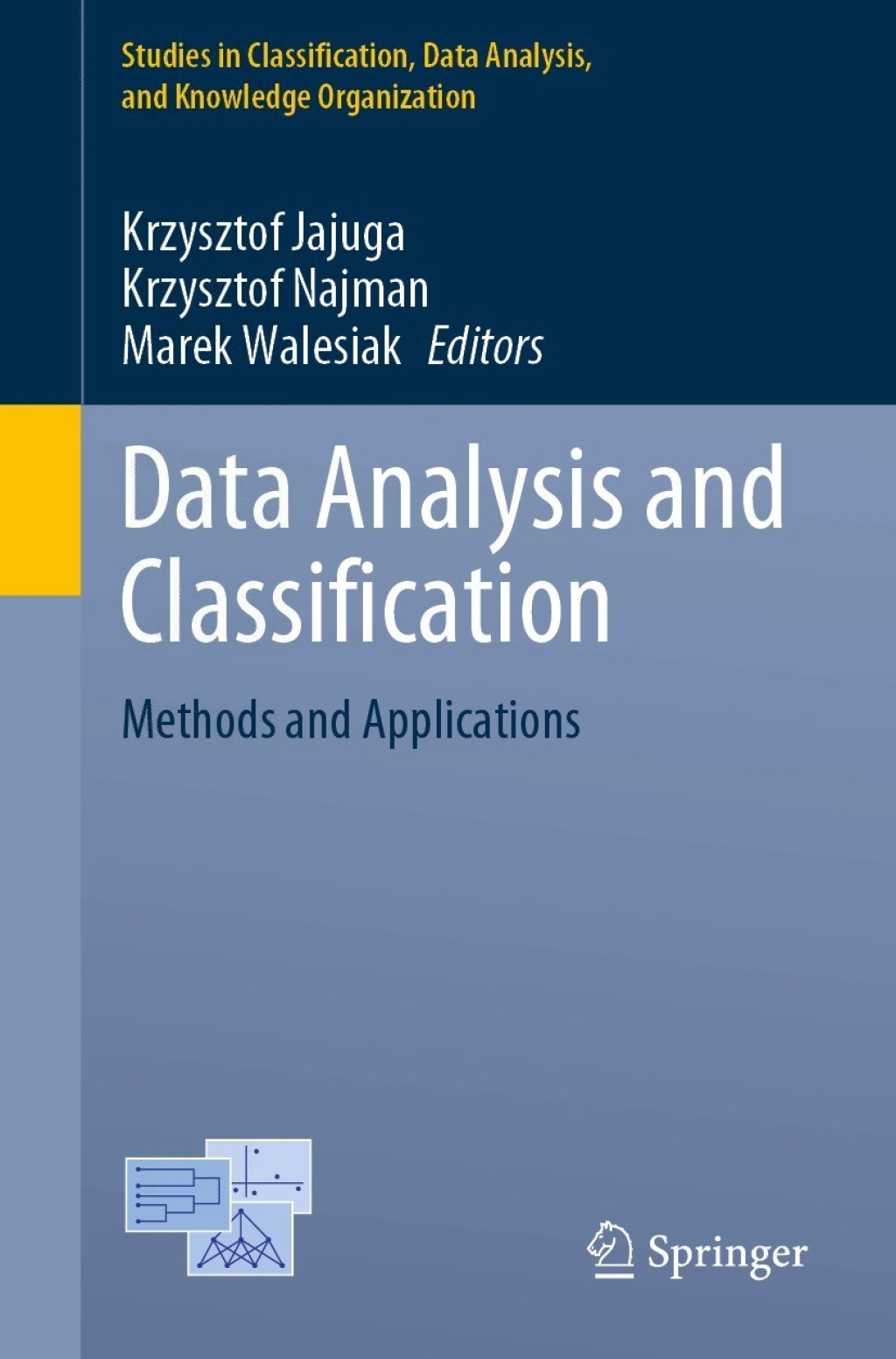Data Analysis and Classification Methods and Applications