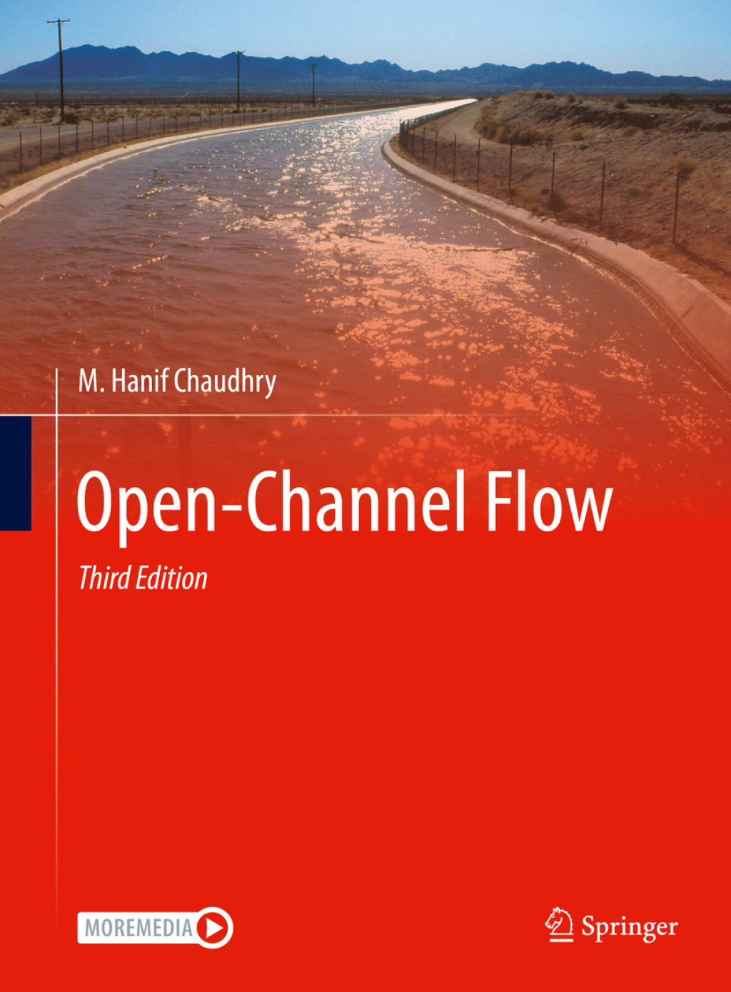 Open-Channel Flow 3rd Edition