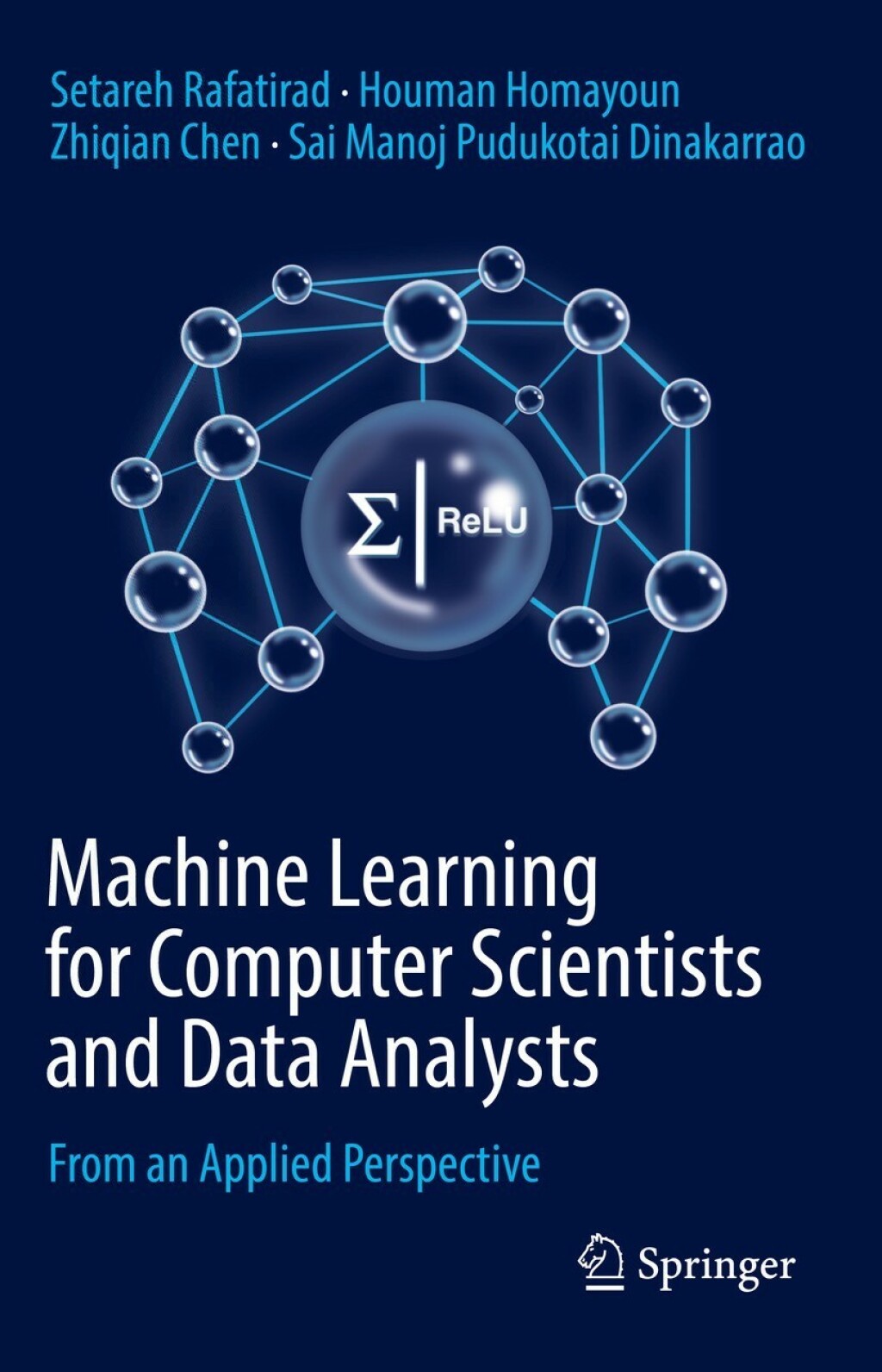 Machine Learning for Computer Scientists and Data Analysts From an Applied Perspective