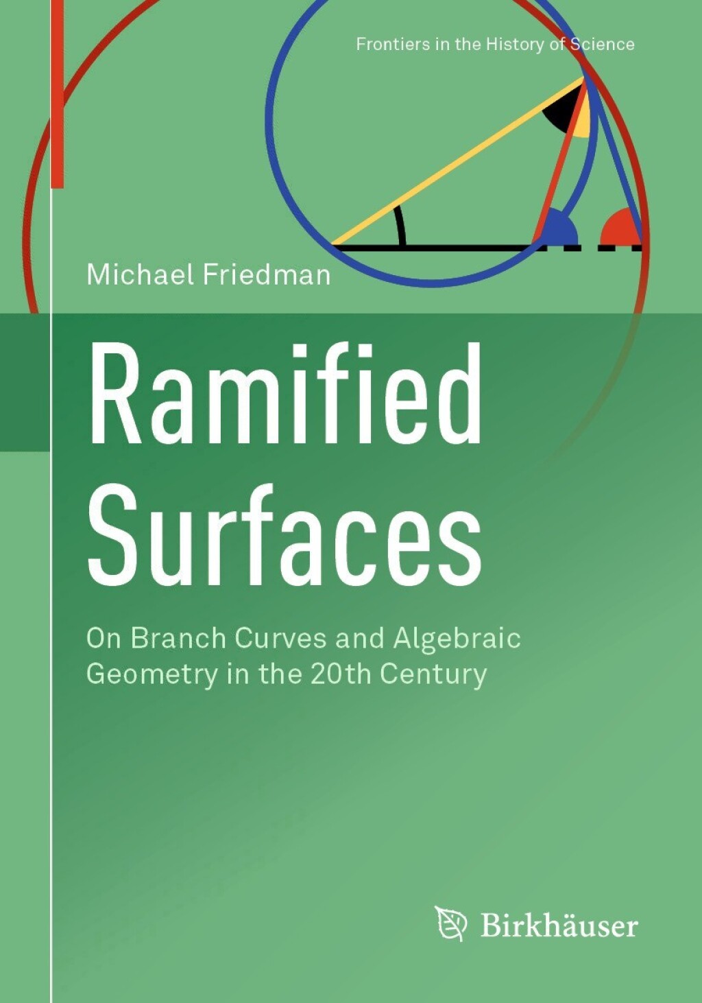 Ramified Surfaces On Branch Curves and Algebraic Geometry in the 20th Century