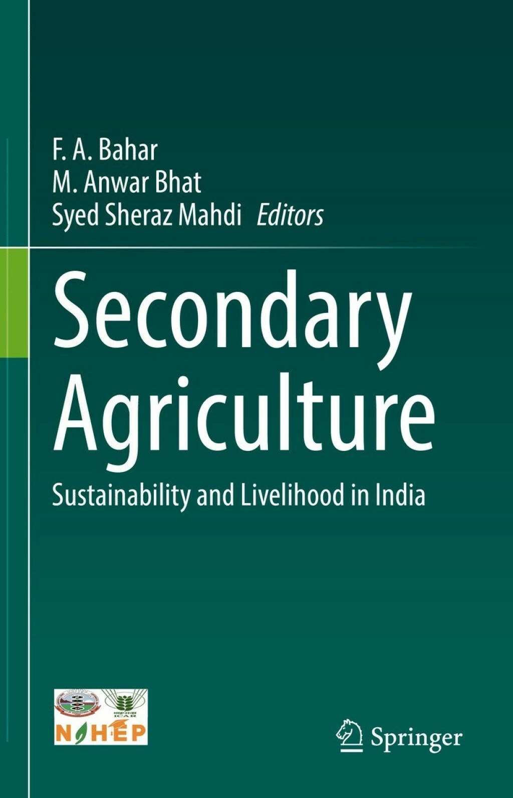 Secondary Agriculture Sustainability and Livelihood in India