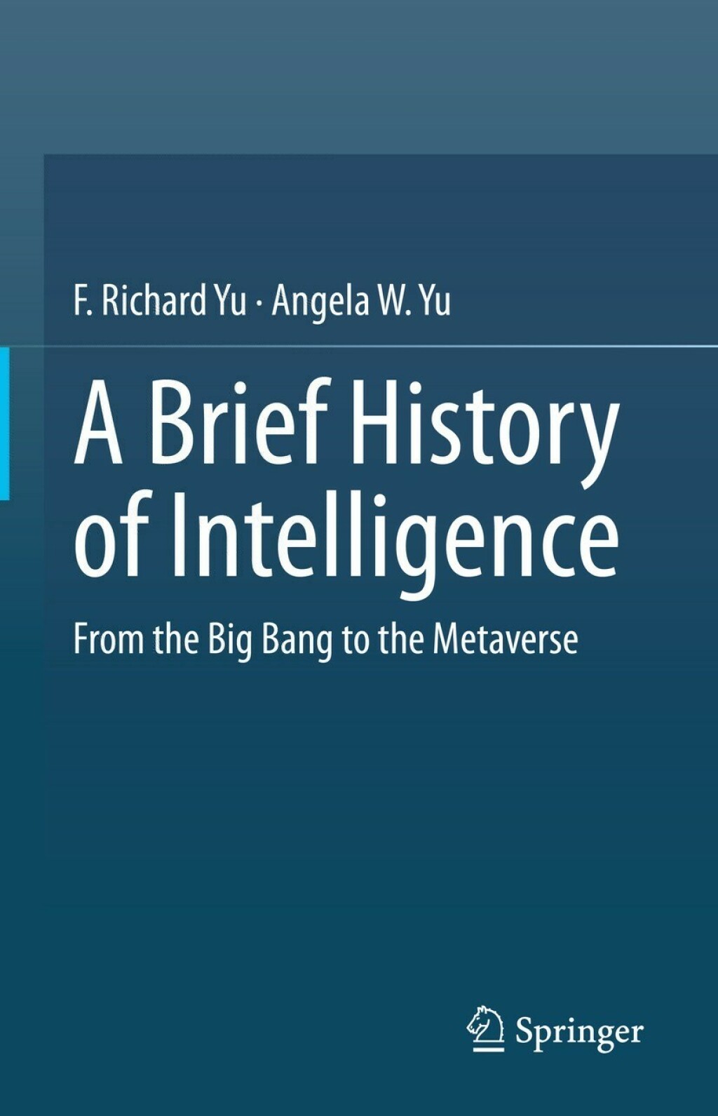 A Brief History of Intelligence From the Big Bang to the Metaverse