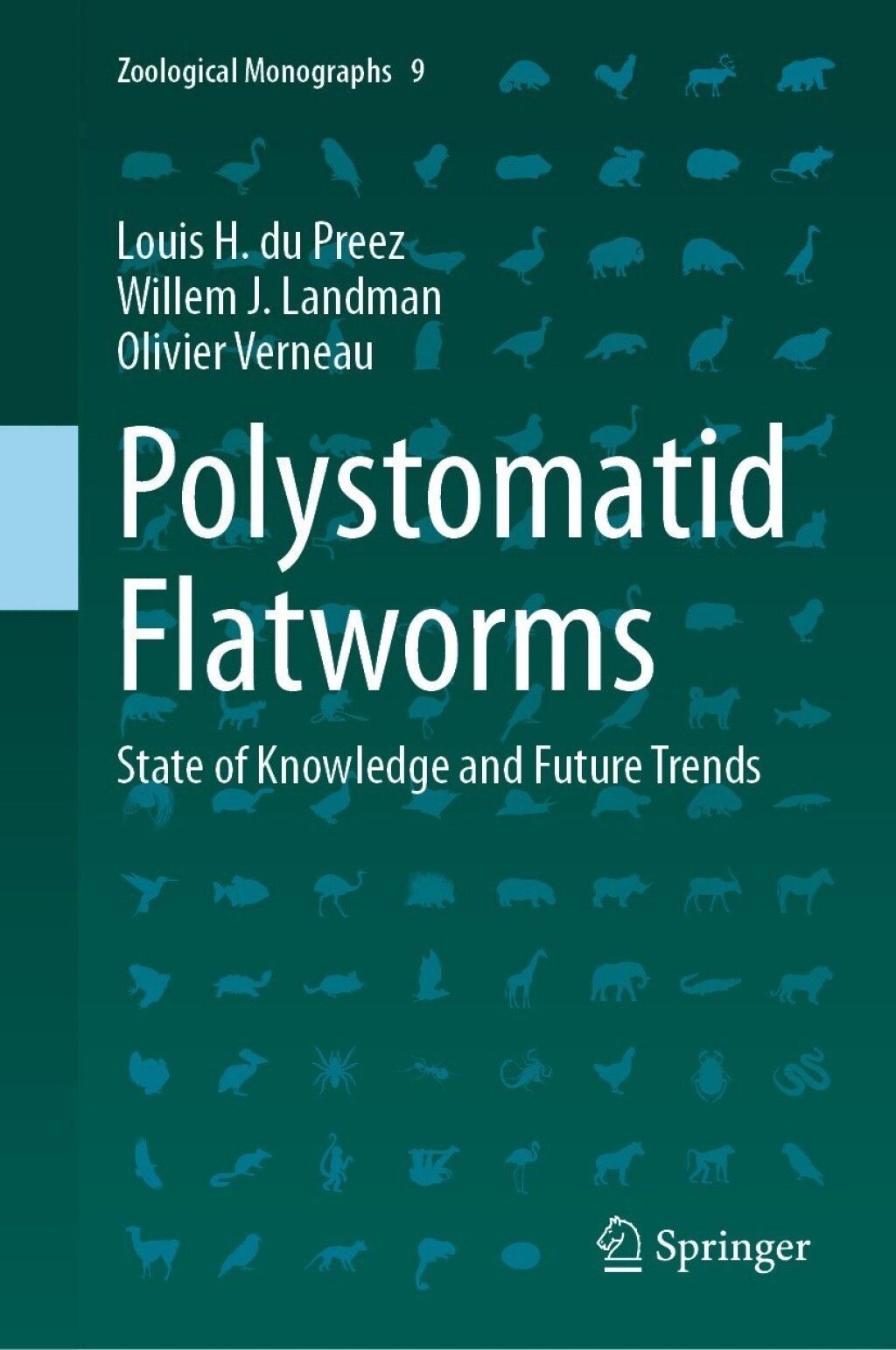 Polystomatid Flatworms State of Knowledge and Future Trends