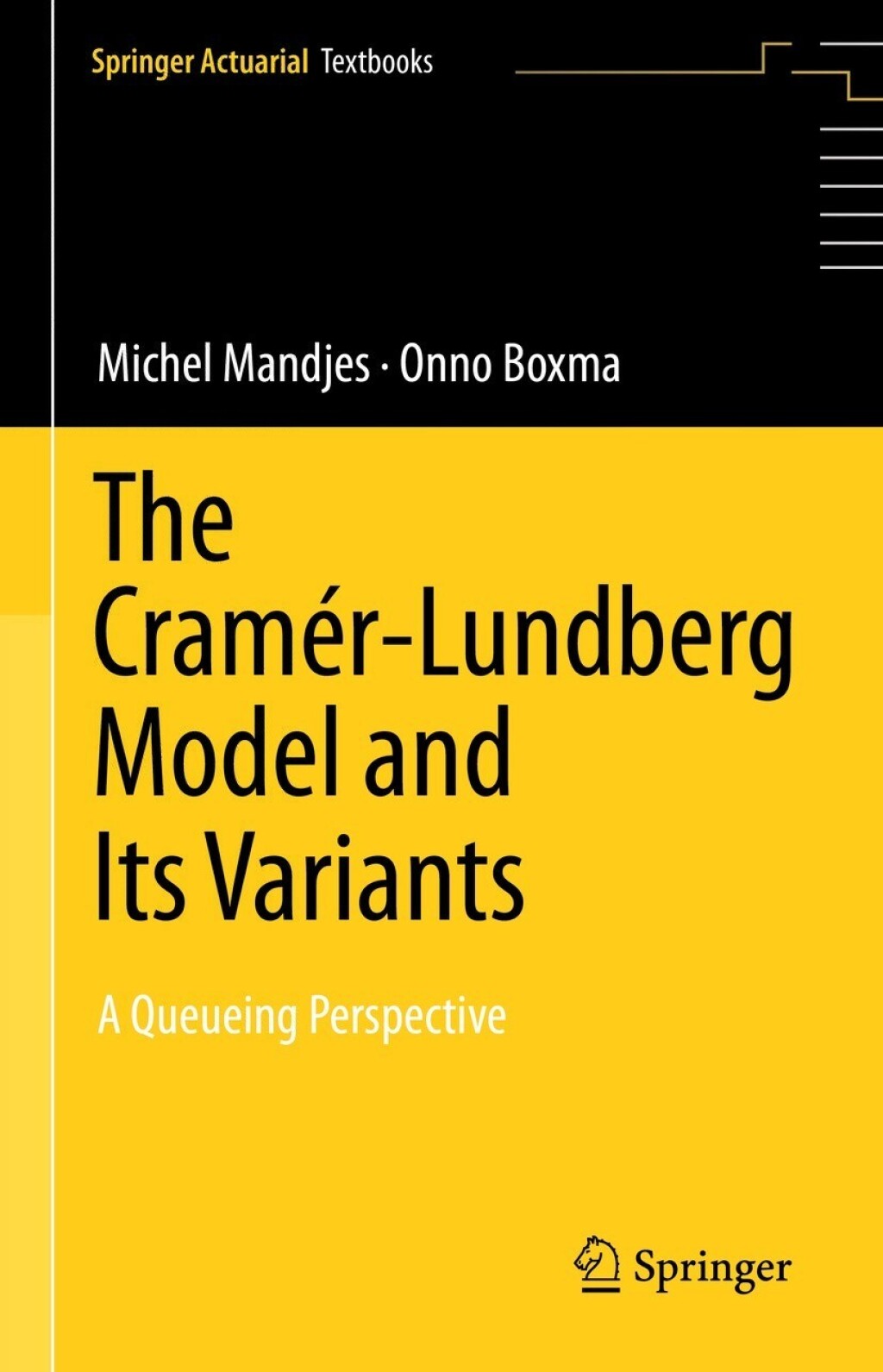The Cramér–Lundberg Model and Its Variants A Queueing Perspective