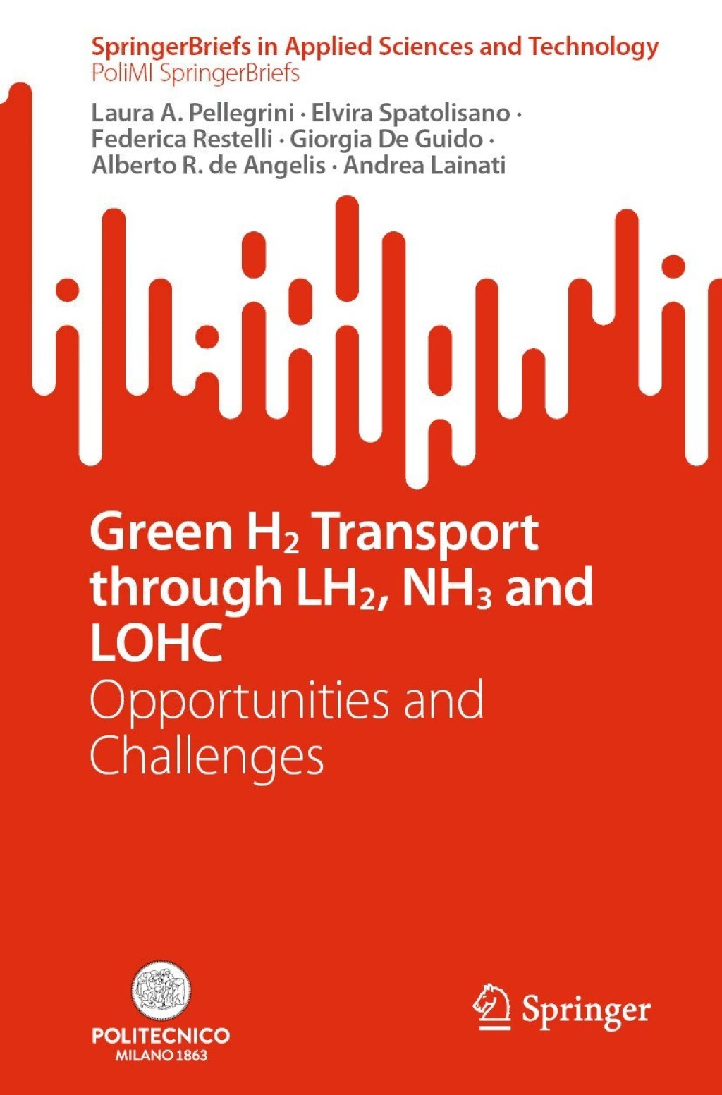 Green H2 Transport through LH2, NH3 and LOHC Opportunities and Challenges