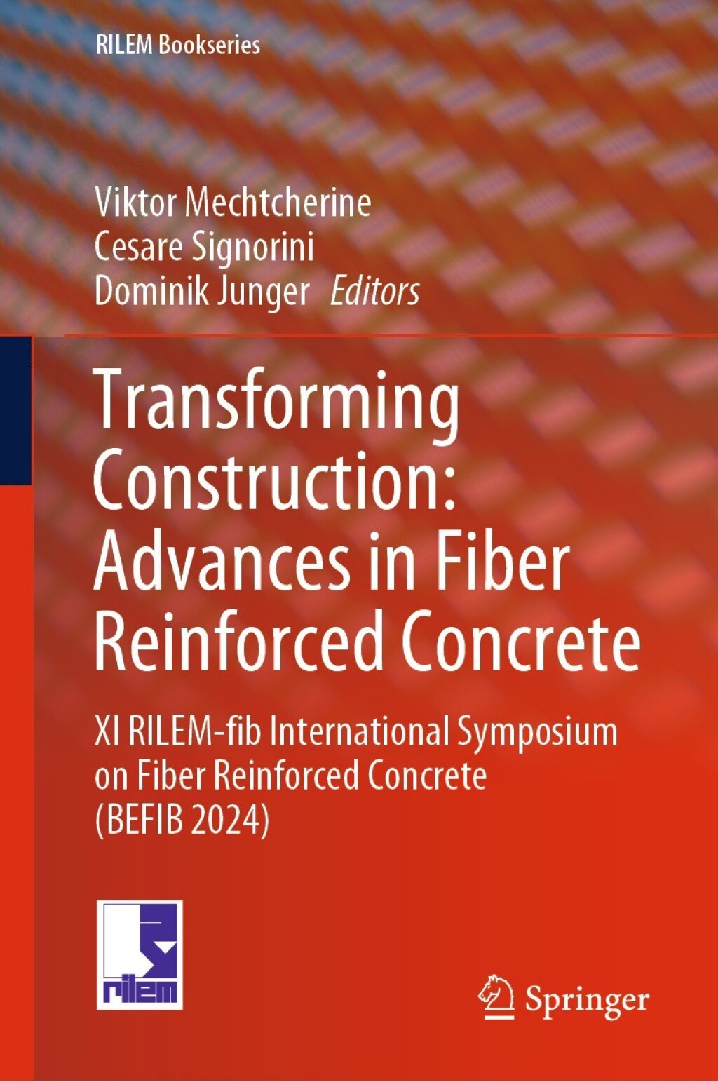 Transforming Construction: Advances in Fiber Reinforced Concrete XI RILEM-fib International Symposium on Fiber Reinforced Concrete (BEFIB 2024)