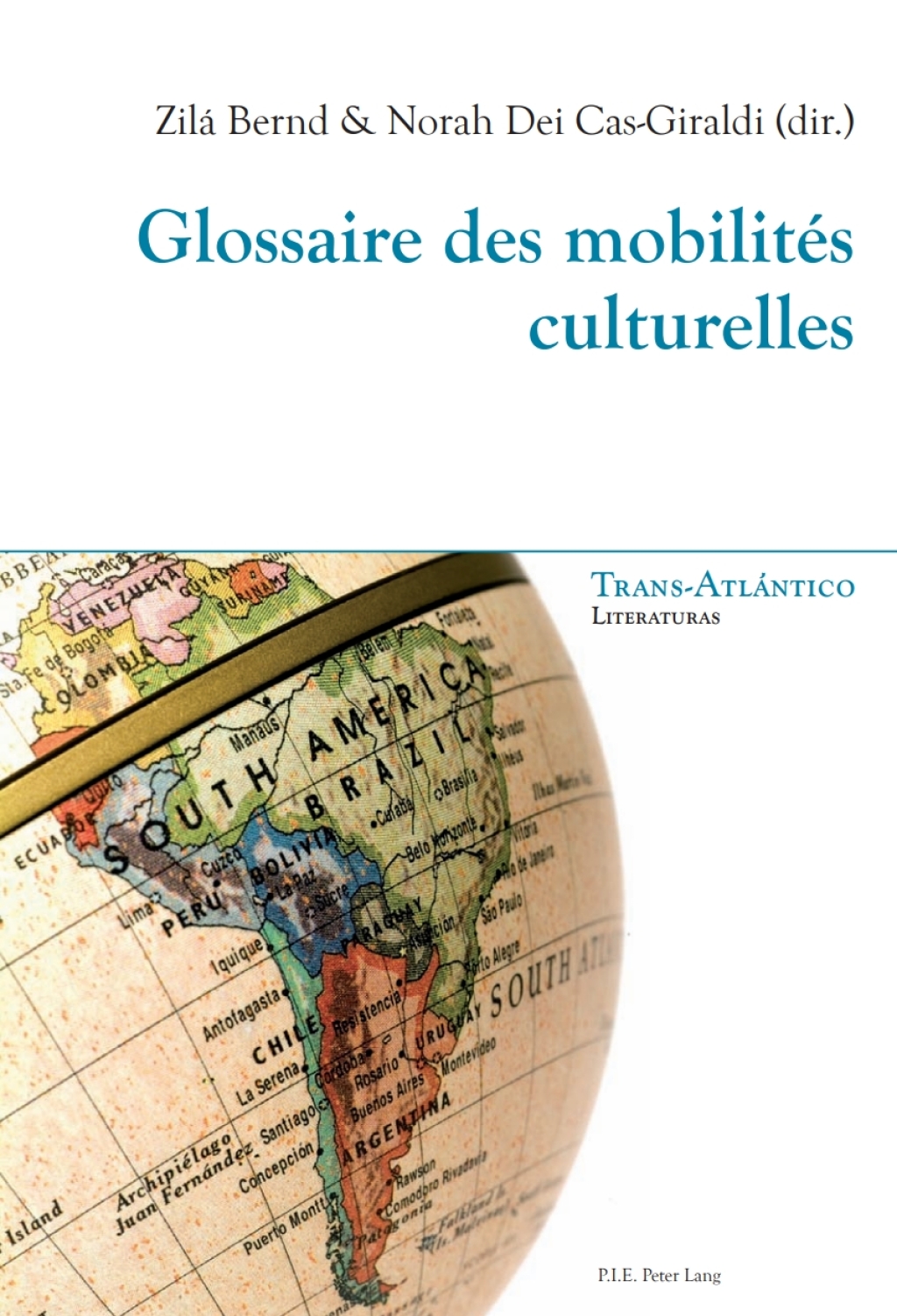 Glossaire des mobilités culturelles 1st Edition