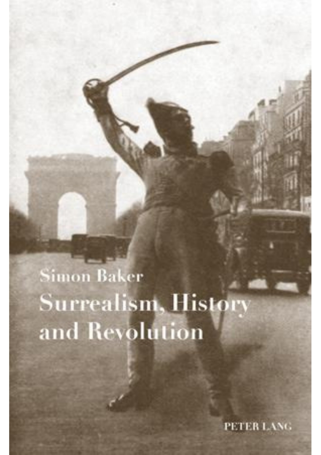 Surrealism, History and Revolution 1st Edition