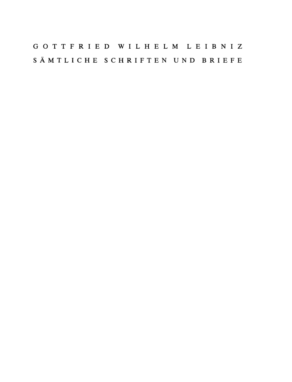Juni 1701-März 1702 1st Edition