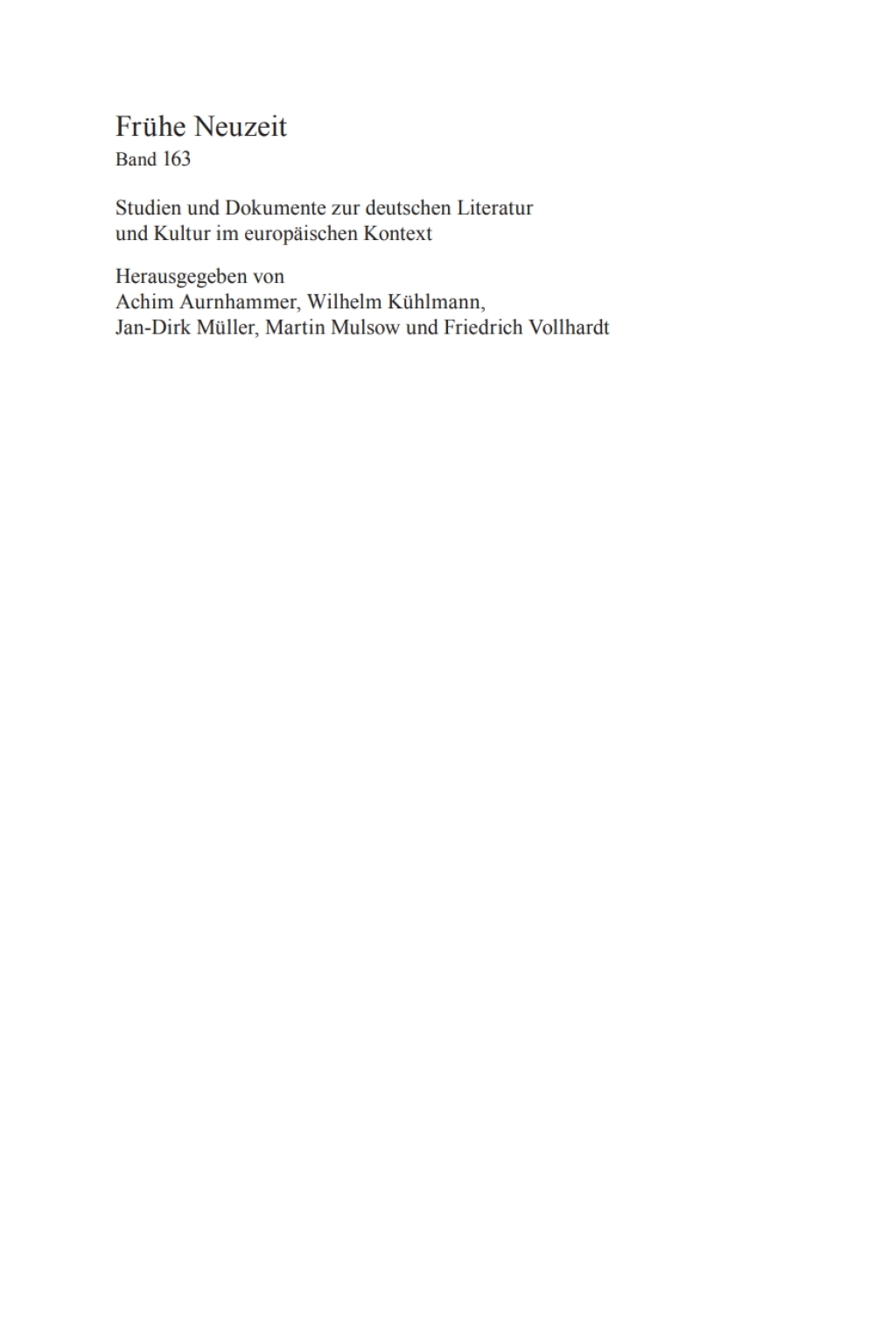 Isaac La Peyrère Bibelkritik, Philosemitismus und Patronage in der Gelehrtenrepublik des 17. Jahrhunderts 1st Edition