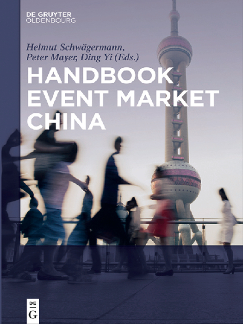 Handbook Event Market China 1st Edition