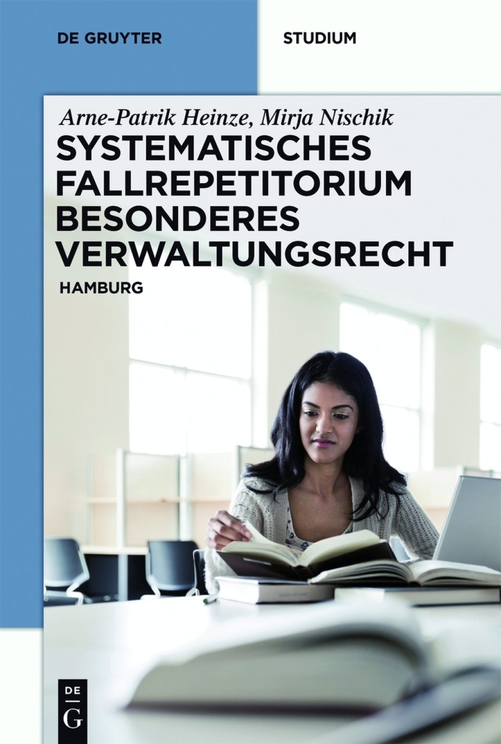 Systematisches Fallrepetitorium Besonderes Verwaltungsrecht Hamburg 1st Edition