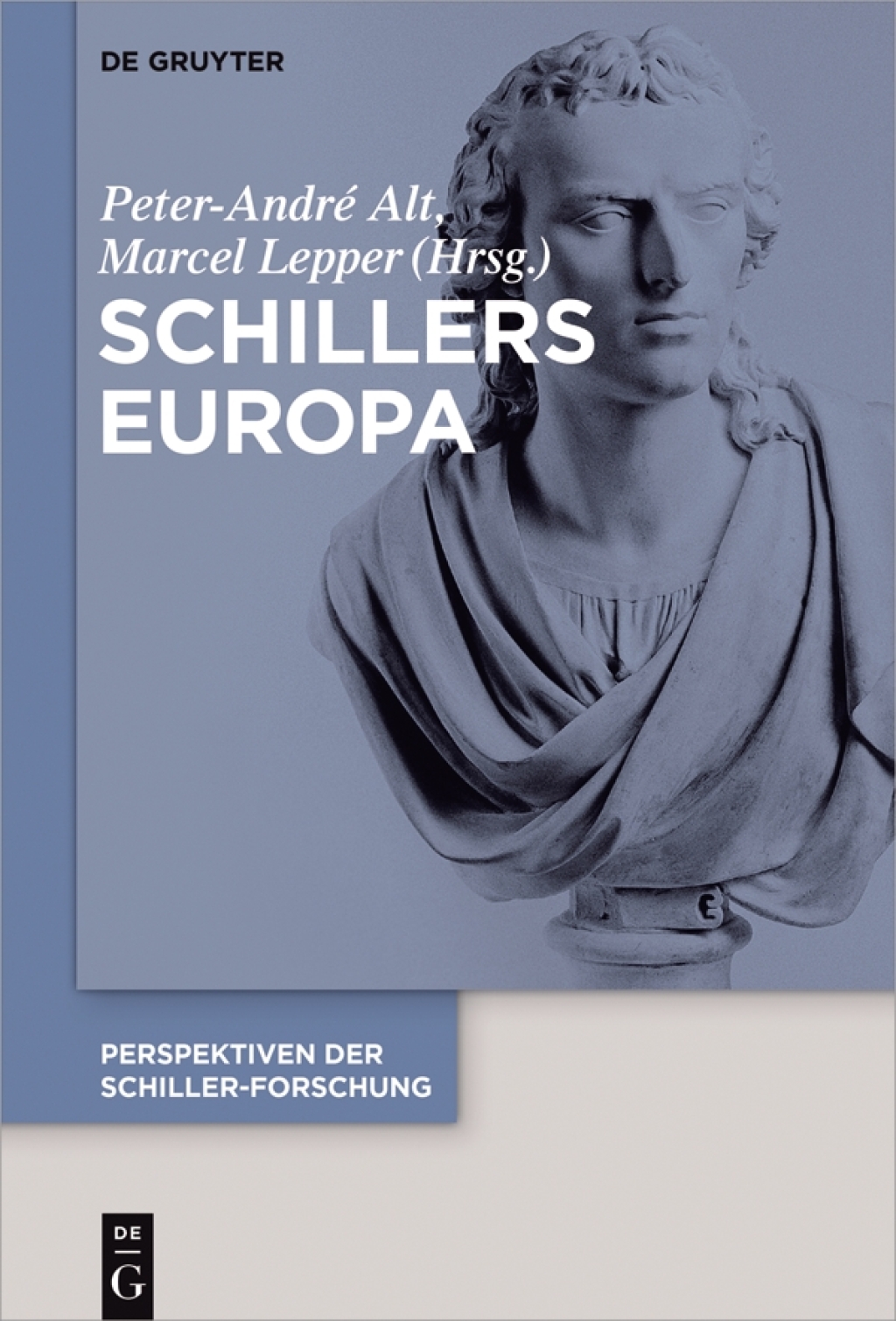 Schillers Europa 1st Edition