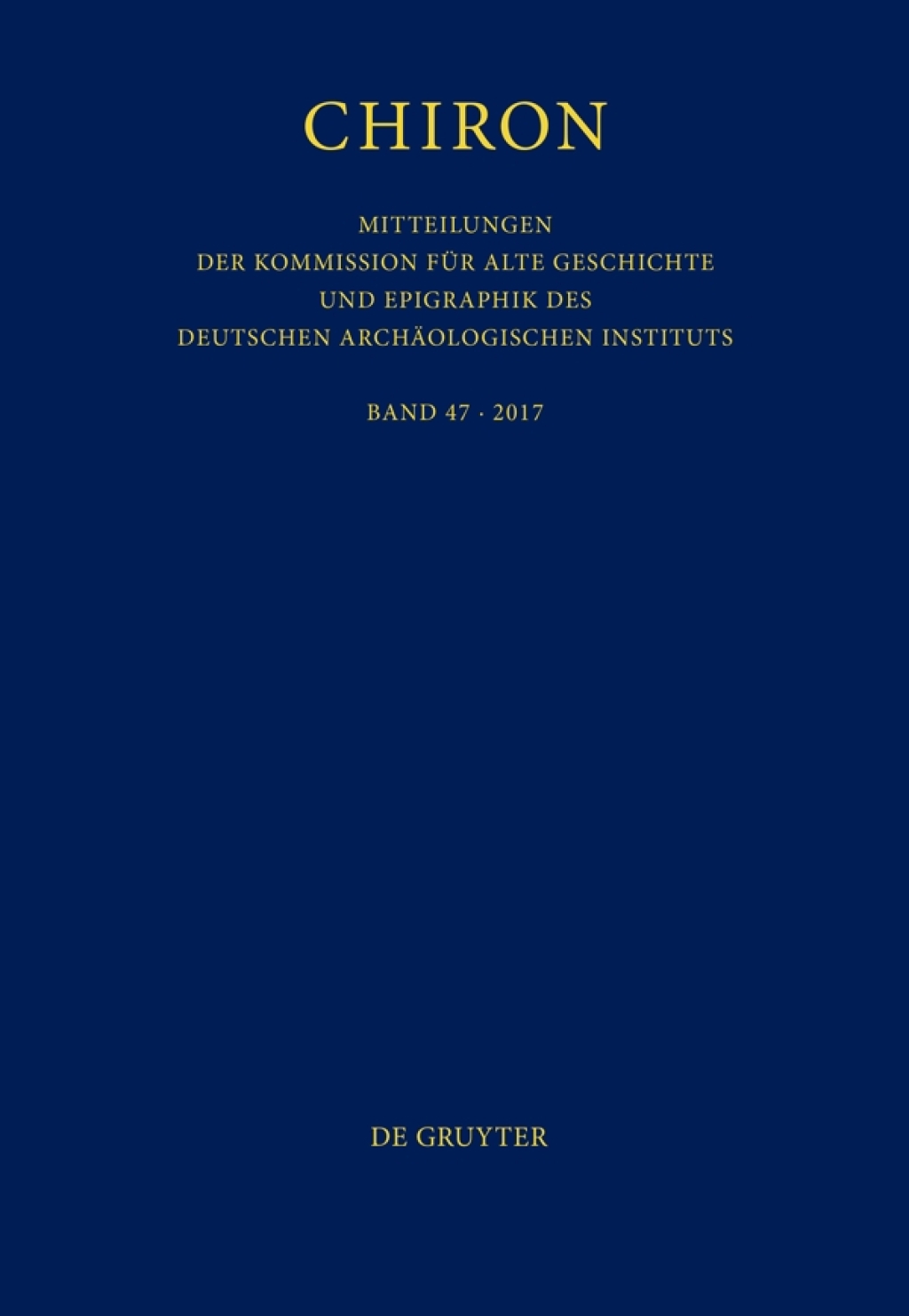 2017 1st Edition
