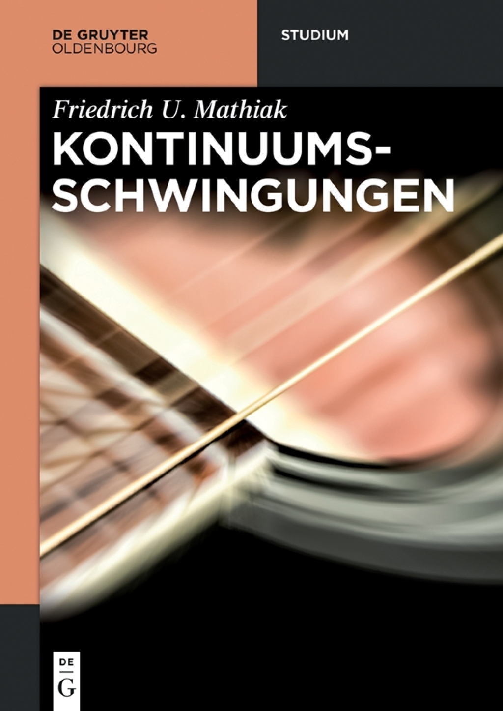 Kontinuumsschwingungen 1st Edition
