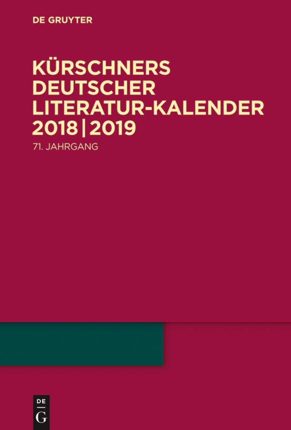 2018/2019 1st Edition