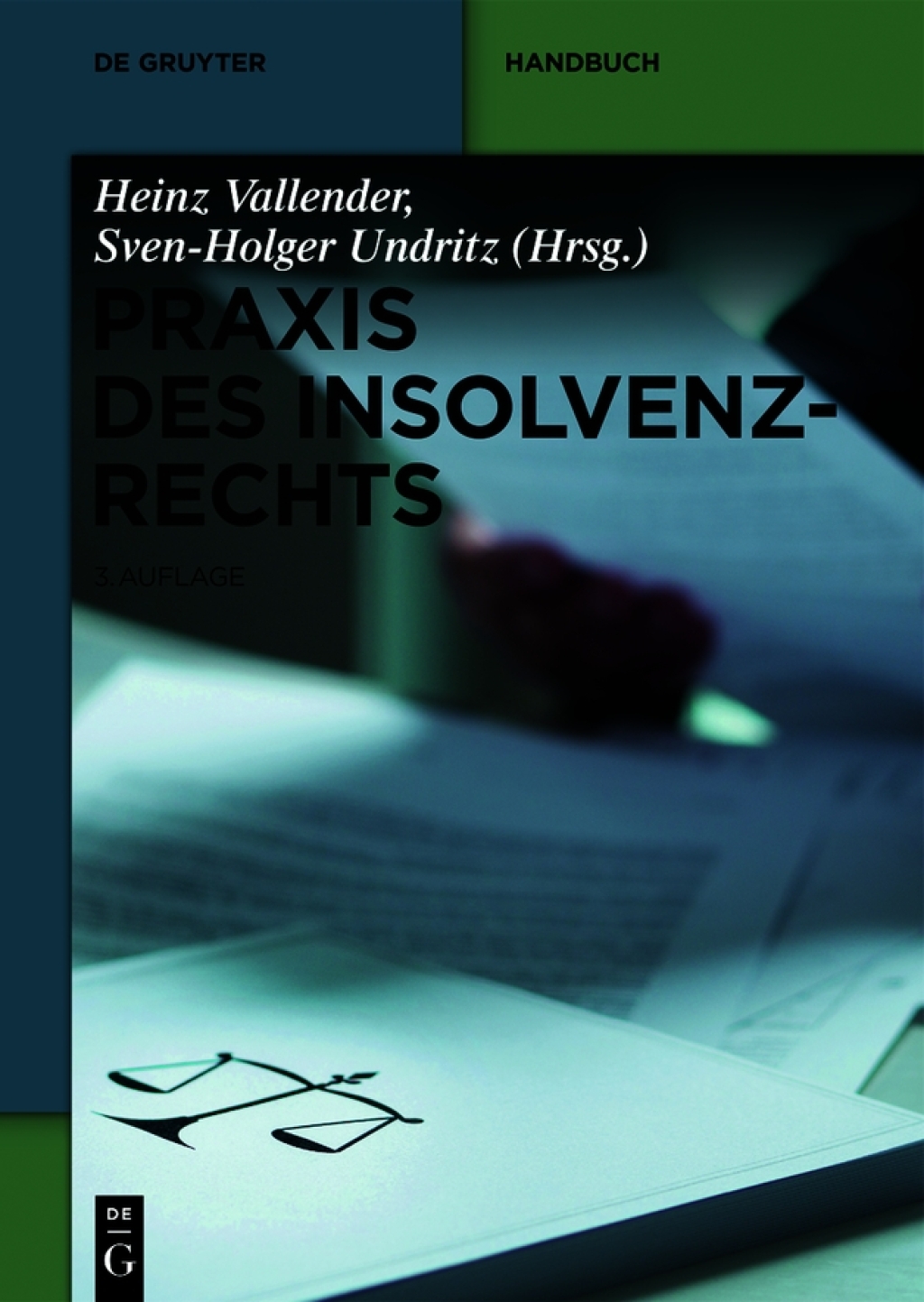 Praxis des Insolvenzrechts 3rd Edition