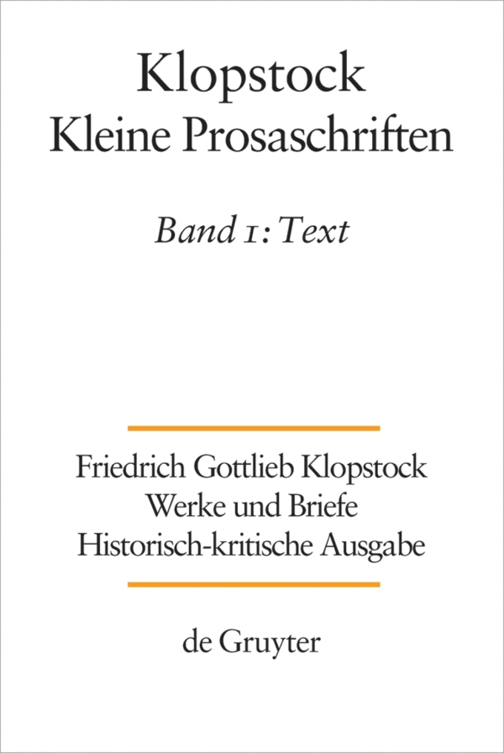 Text 1st Edition