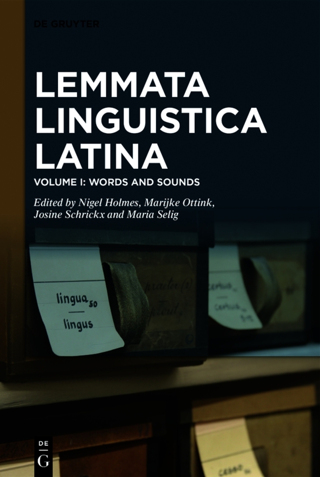 Words and Sounds 1st Edition