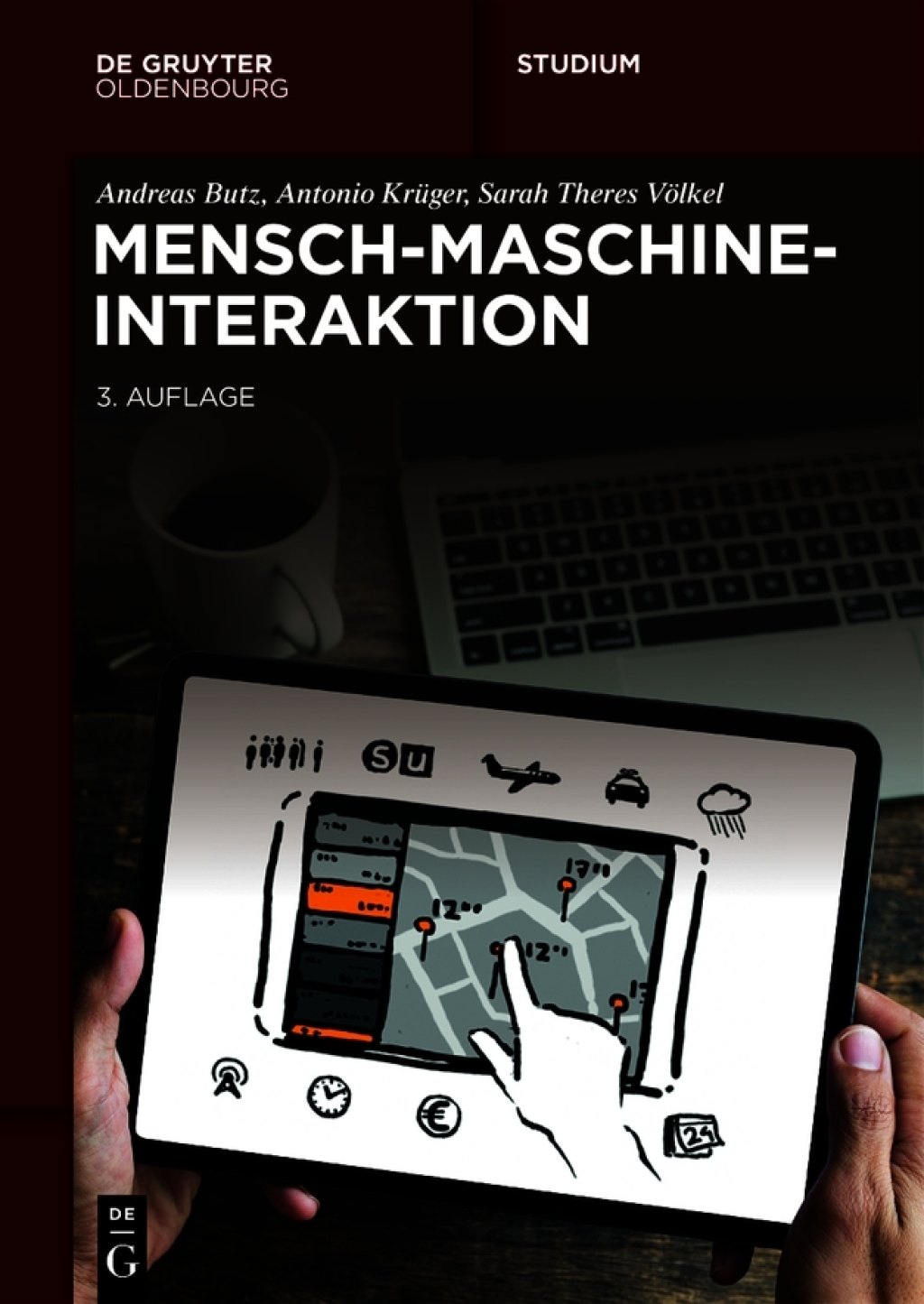 Mensch-Maschine-Interaktion 3rd Edition