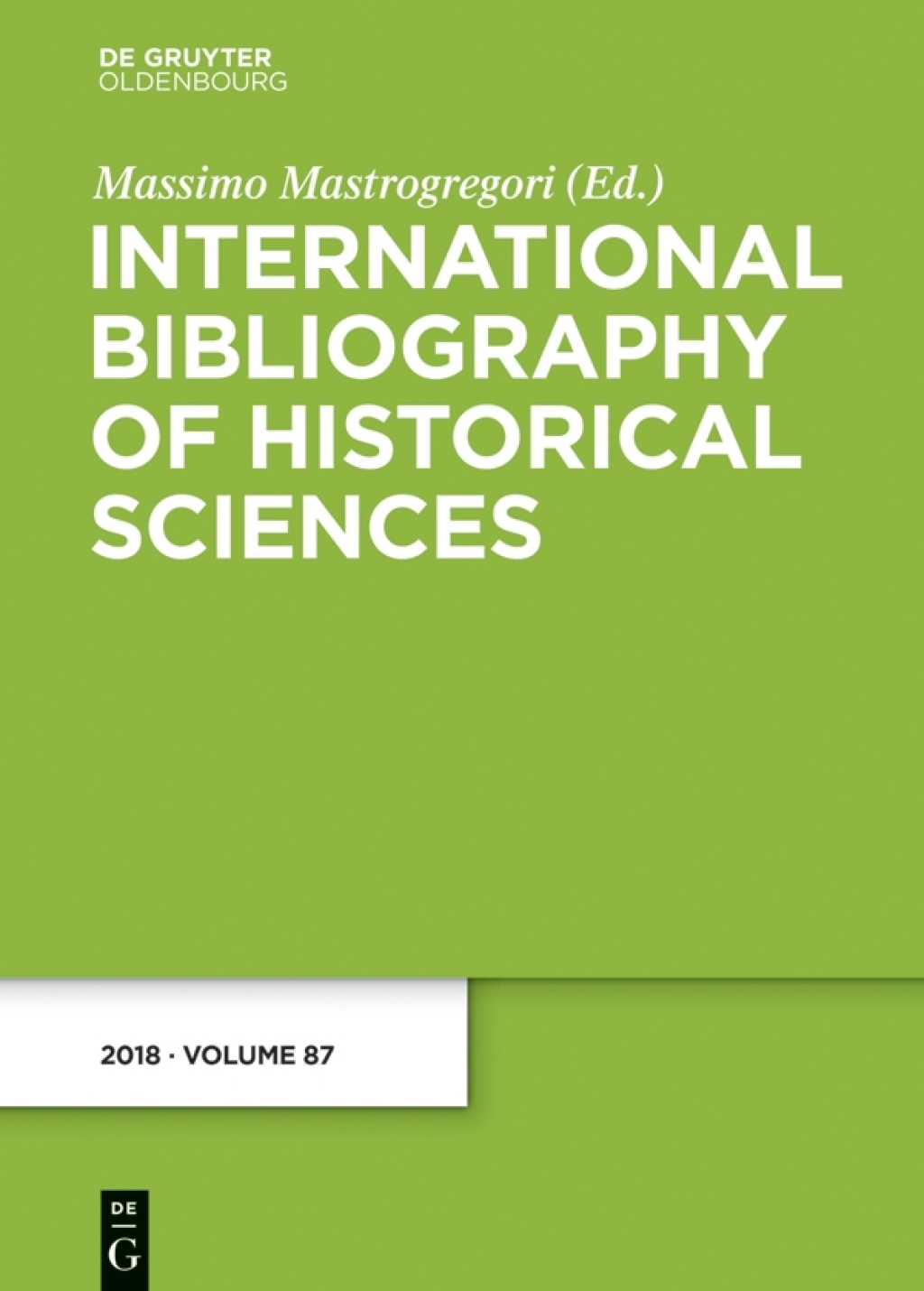 2018 1st Edition