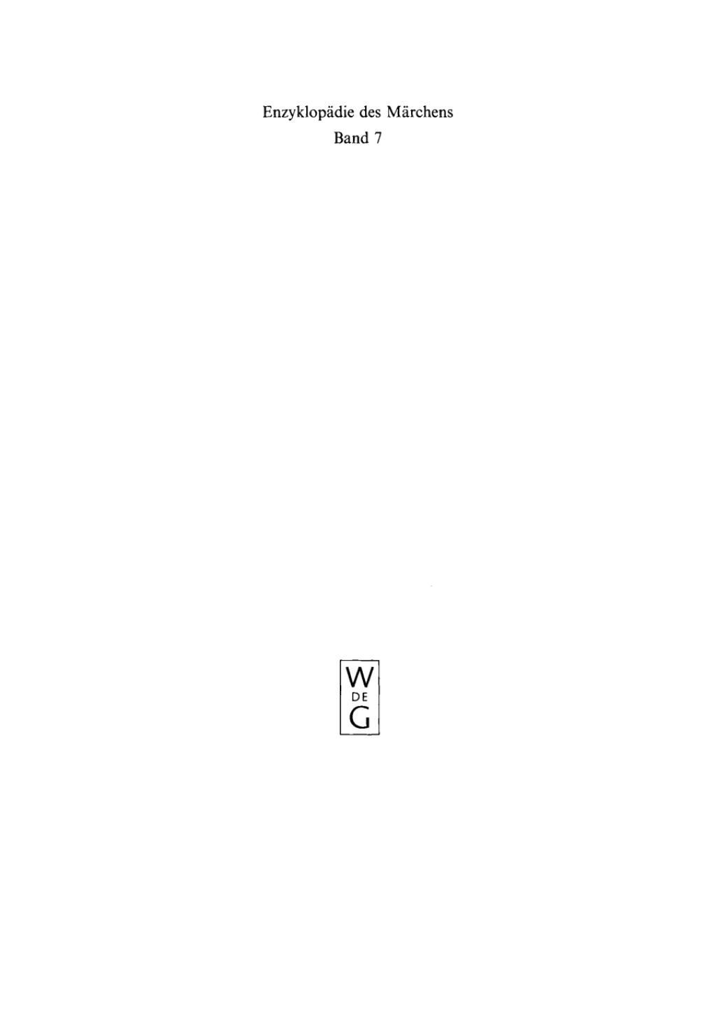 Ibn al-Gauzi - Kleines Volk 1st Edition