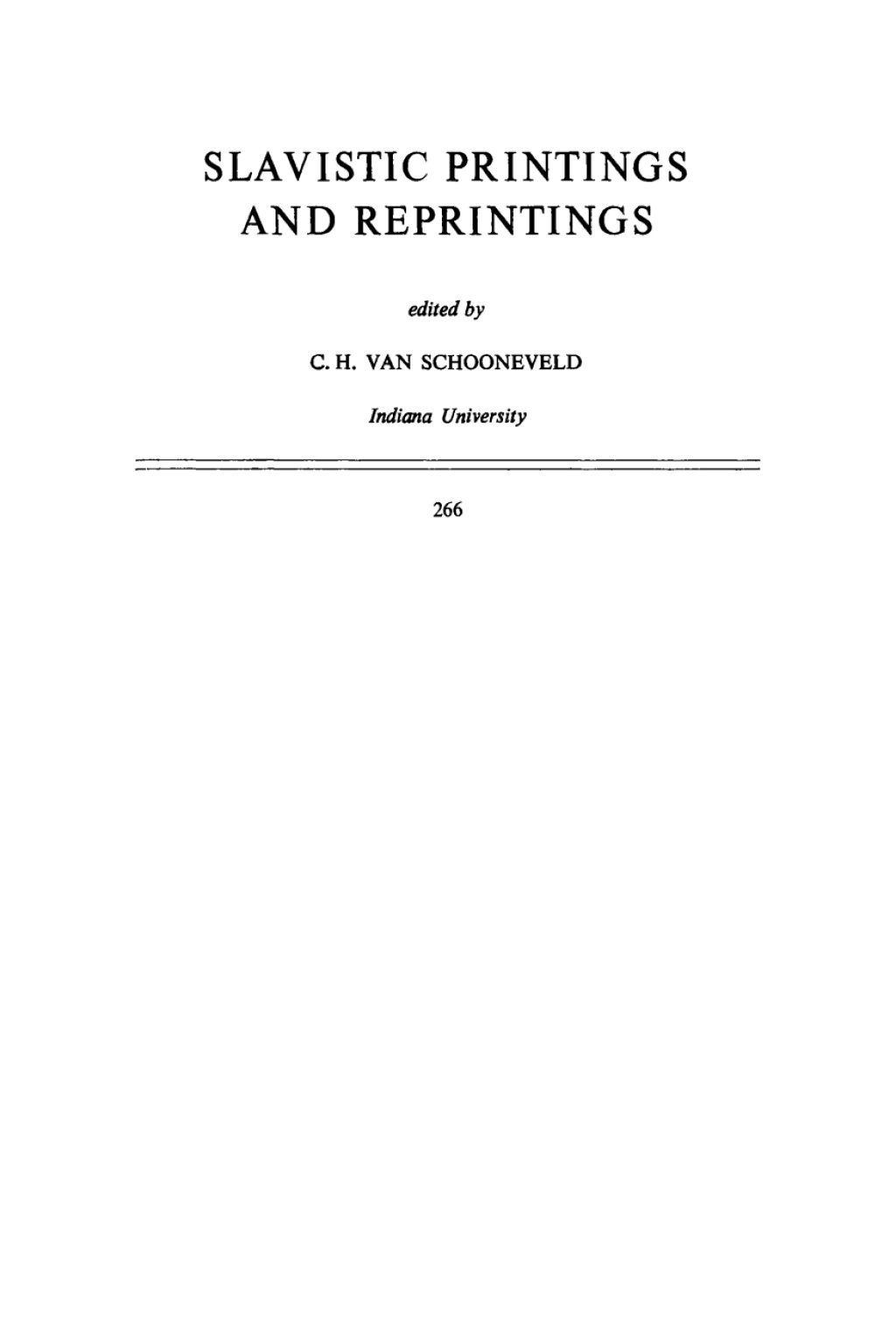 On Medieval and Renaissance Slavic Writing Selected Essays 1st Edition