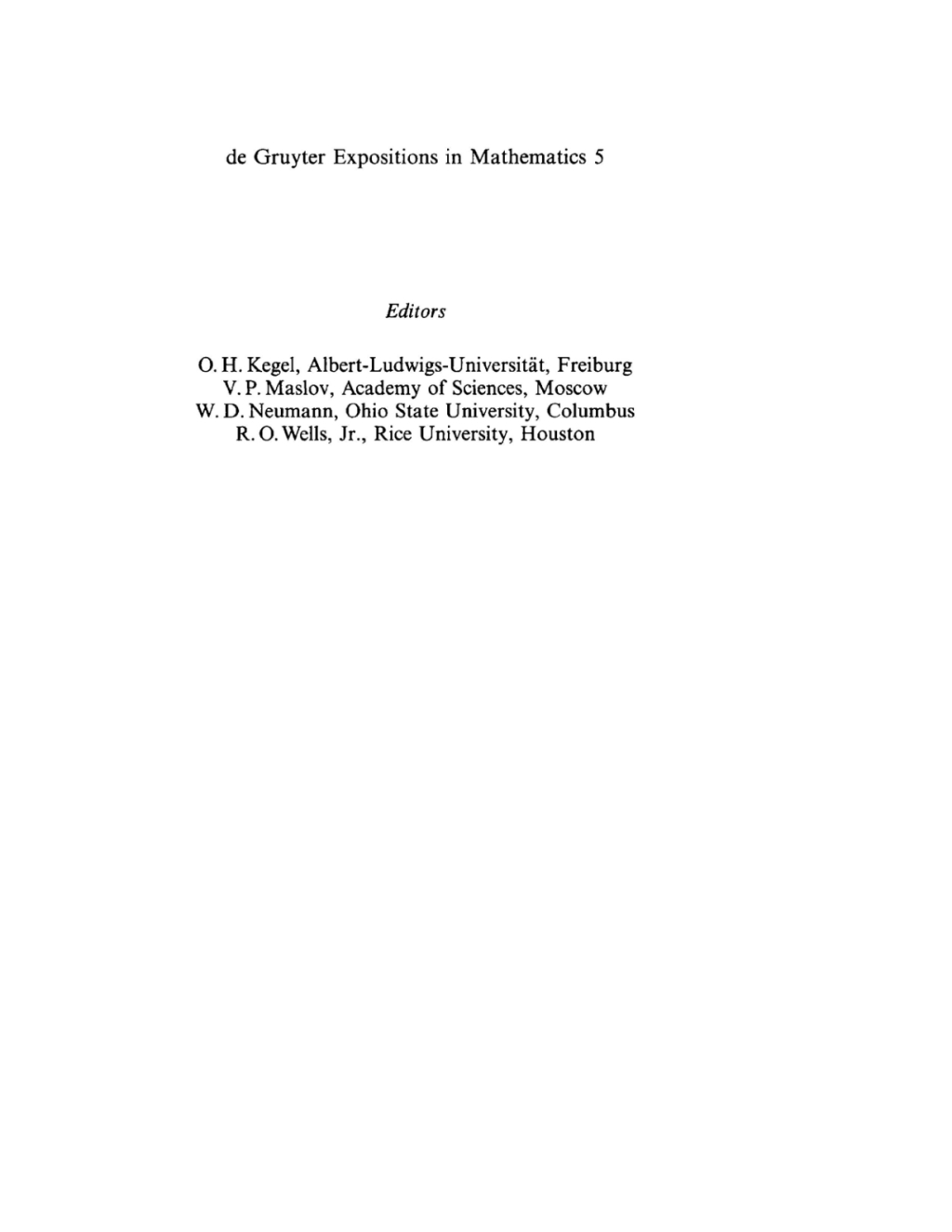 The Riemann Zeta-Function 1st Edition