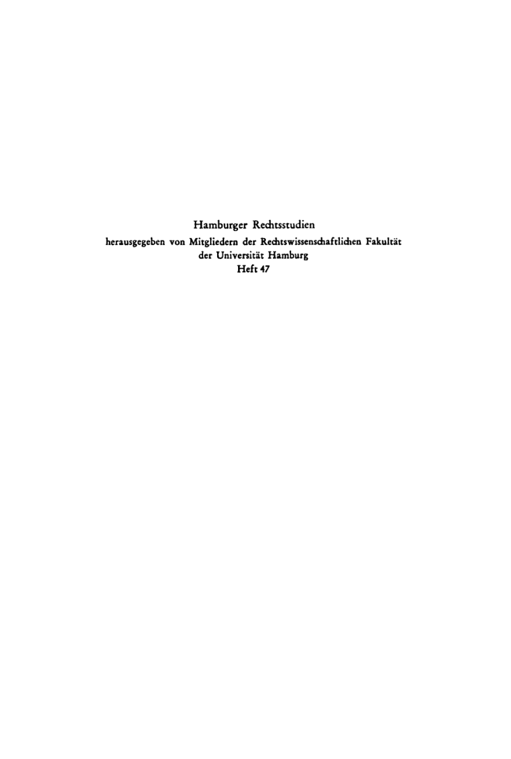 Offene Tatbestände und Rechtspflichtmerkmale 2nd Edition