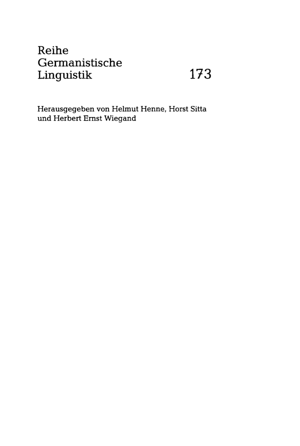 Strittige Erscheinungen der deutschen Syntax im 18. Jahrhundert 1st Edition