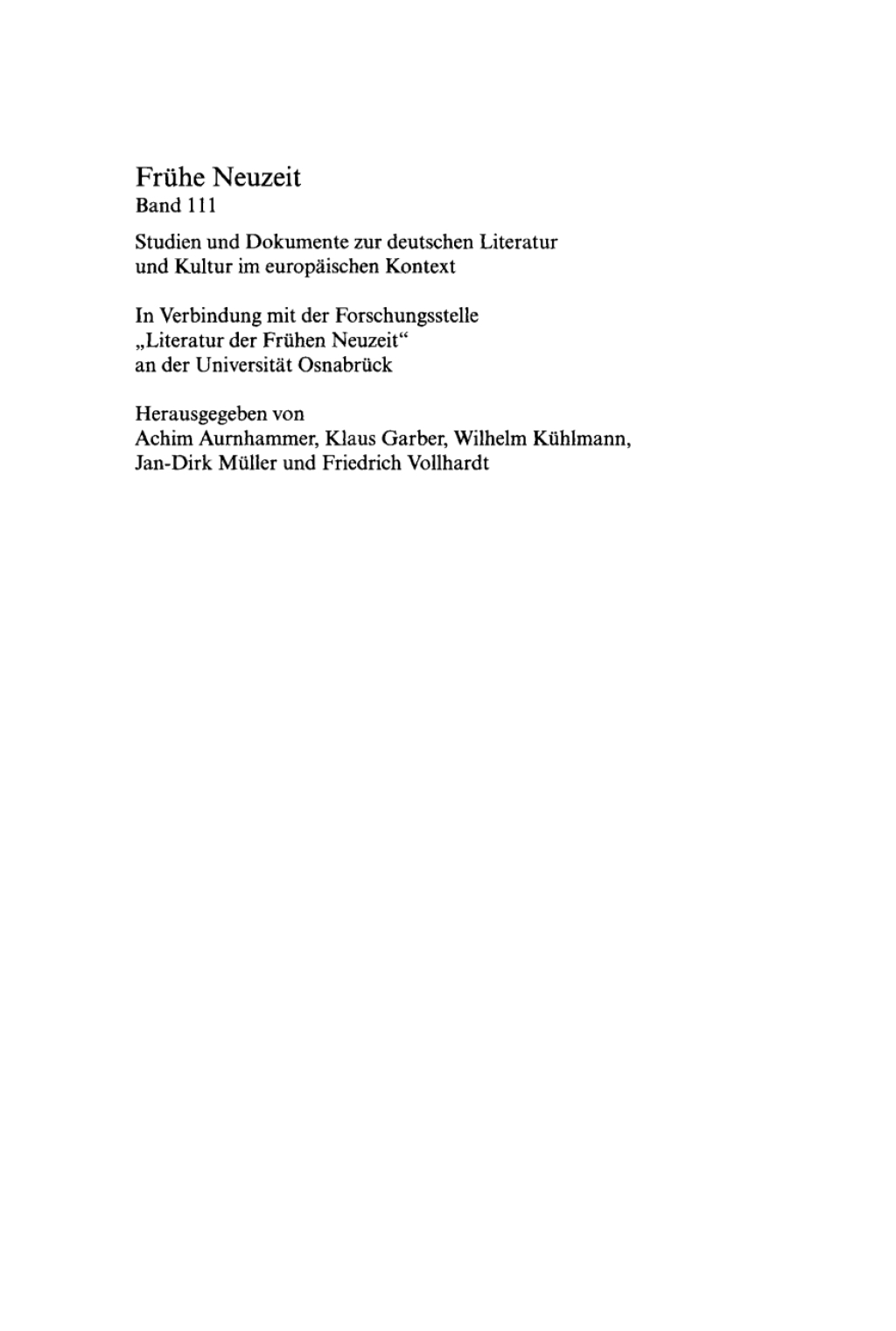 Kulturgeschichte Schlesiens in der Frühen Neuzeit 1st Edition
