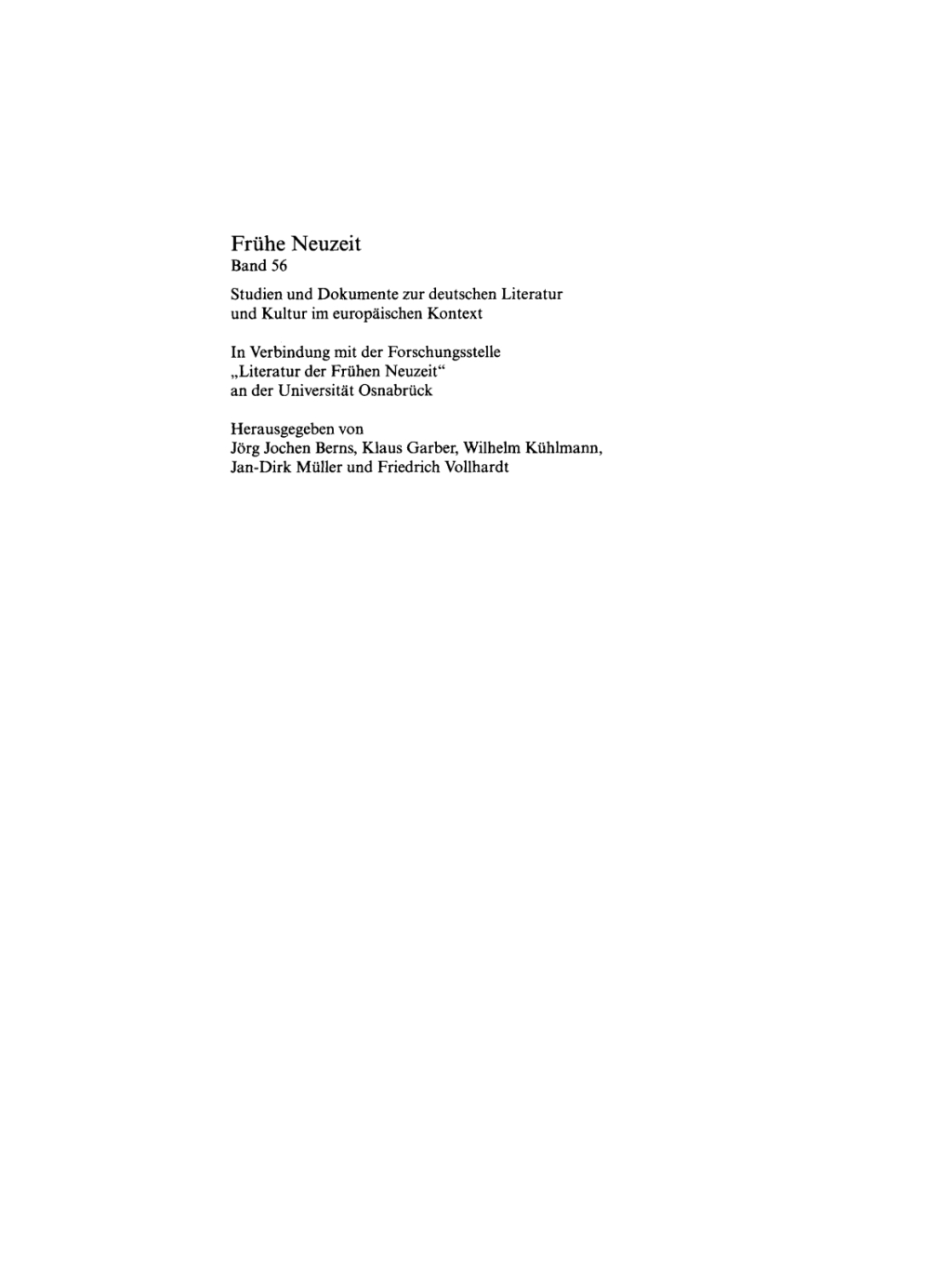 Kulturgeschichte Ostpreussens in der Frühen Neuzeit 1st Edition
