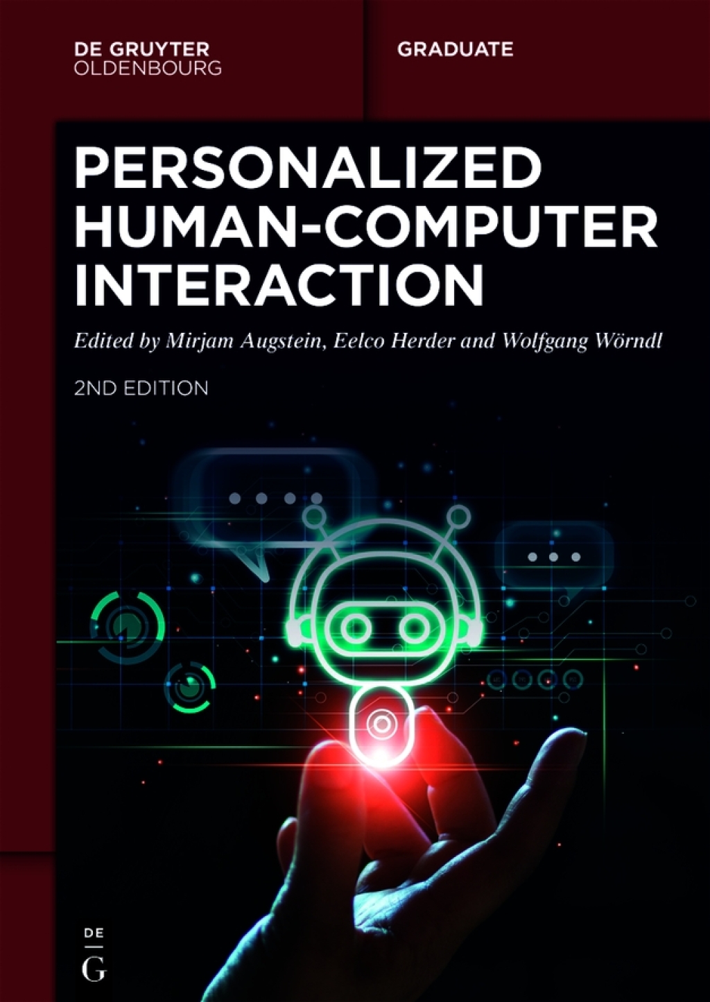 Personalized Human-Computer Interaction 2nd Edition