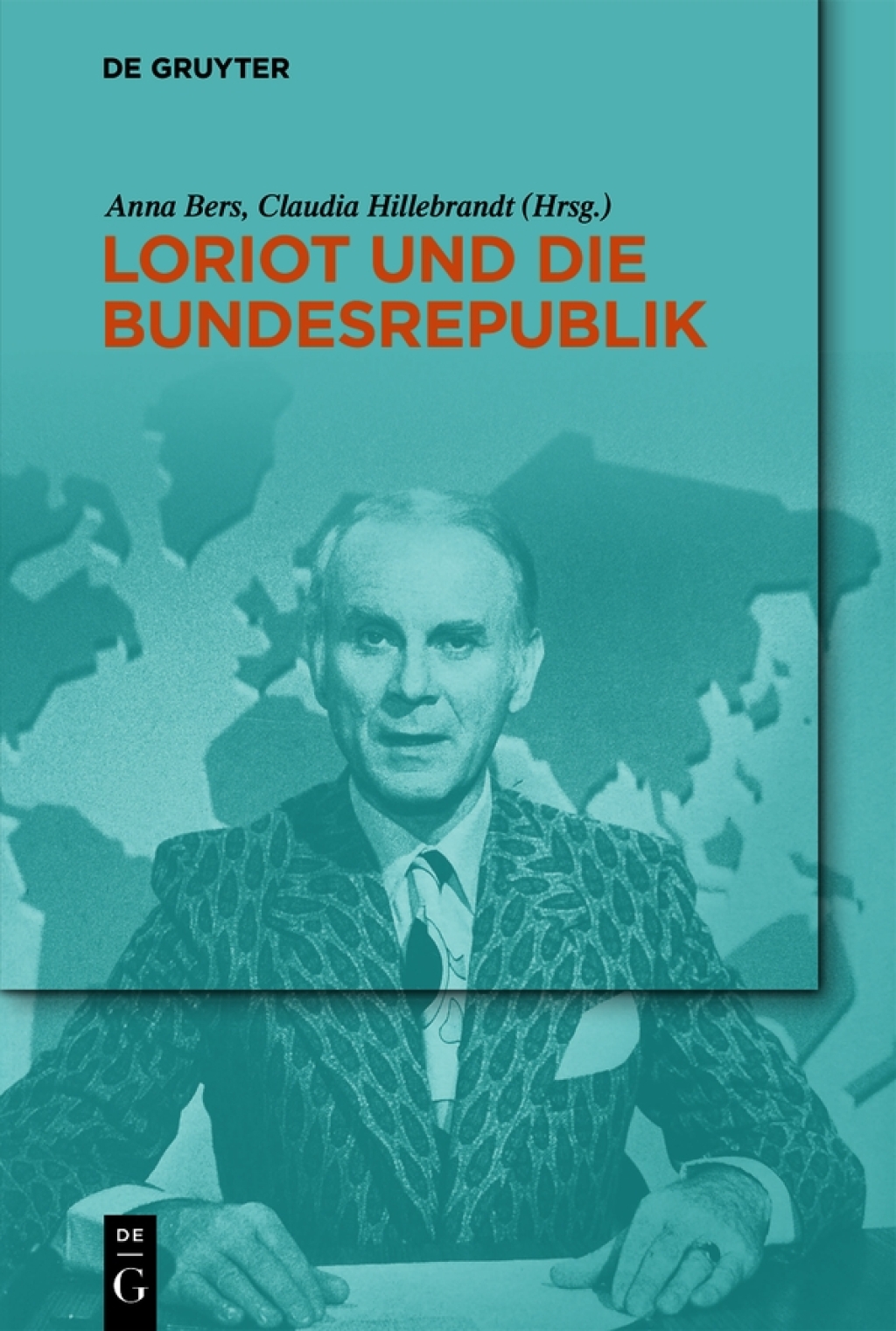 Loriot und die Bundesrepublik 1st Edition