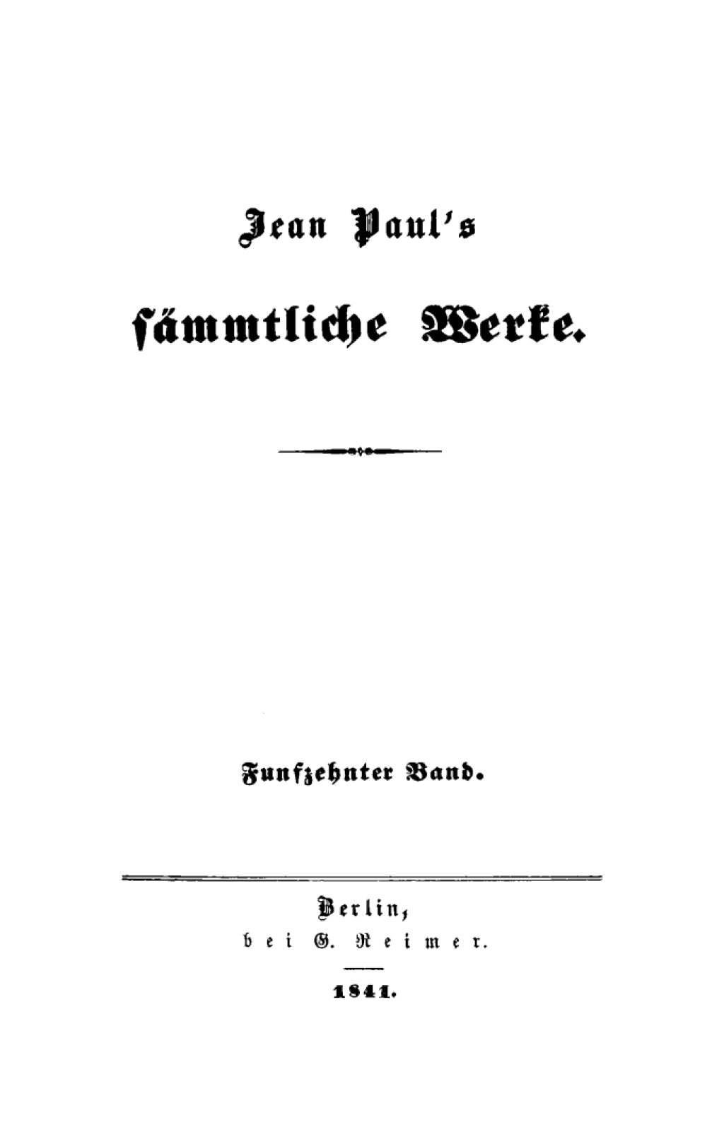 Titan. Erster und zweiter Band 2nd Edition