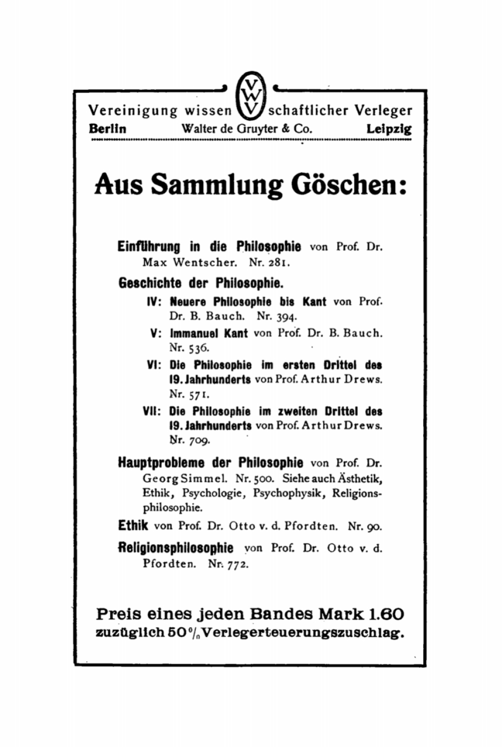 Der Wahrheitsgehalt der Religion 4th Edition