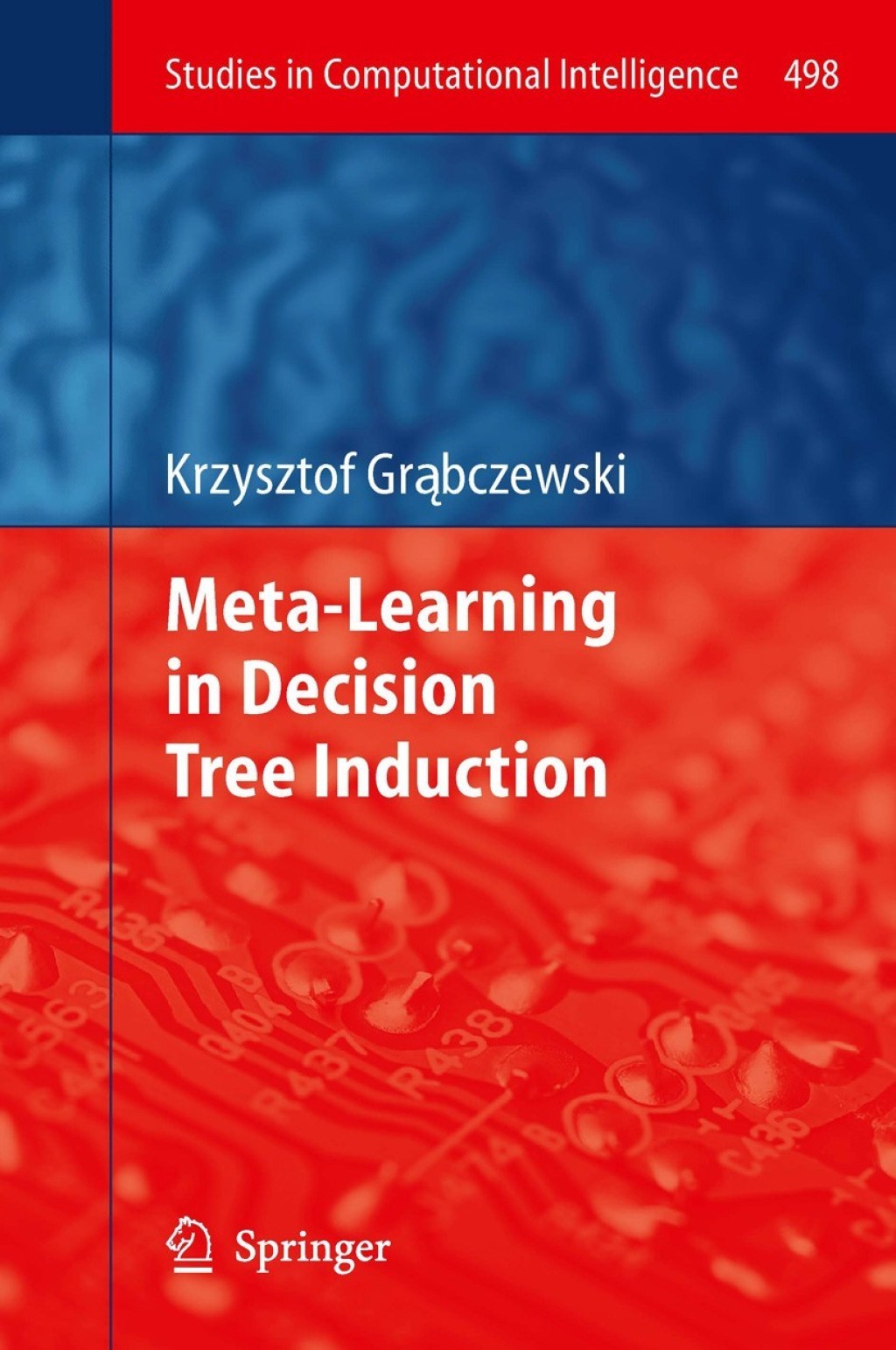Meta-Learning in Decision Tree Induction