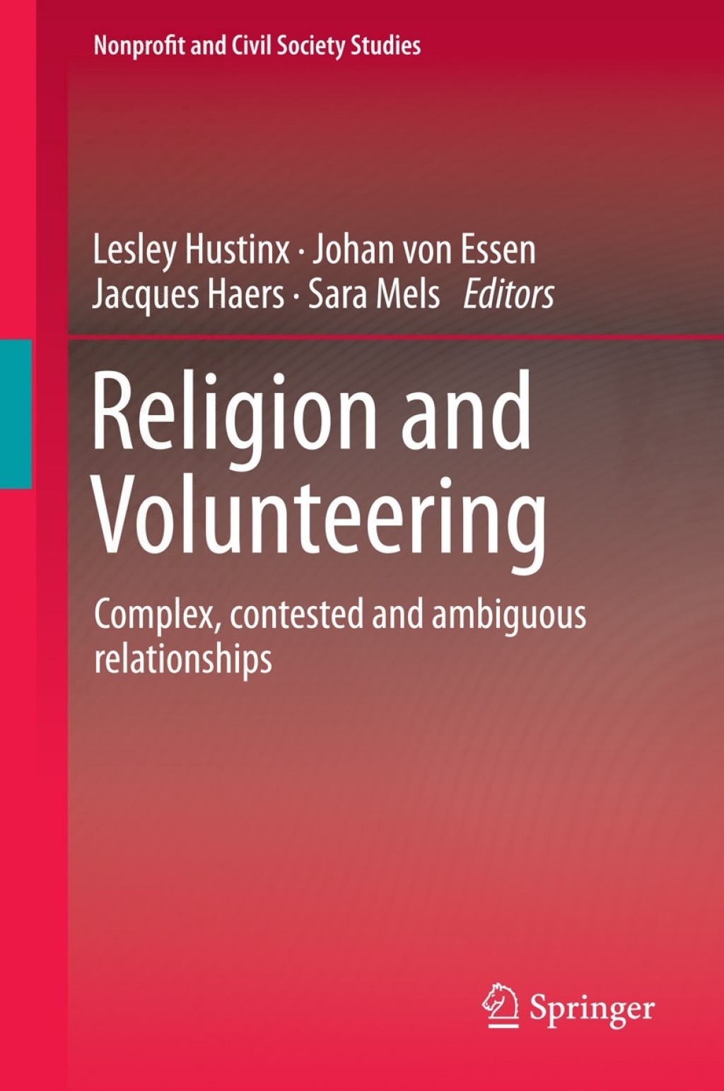 Religion and Volunteering Complex, contested and ambiguous relationships