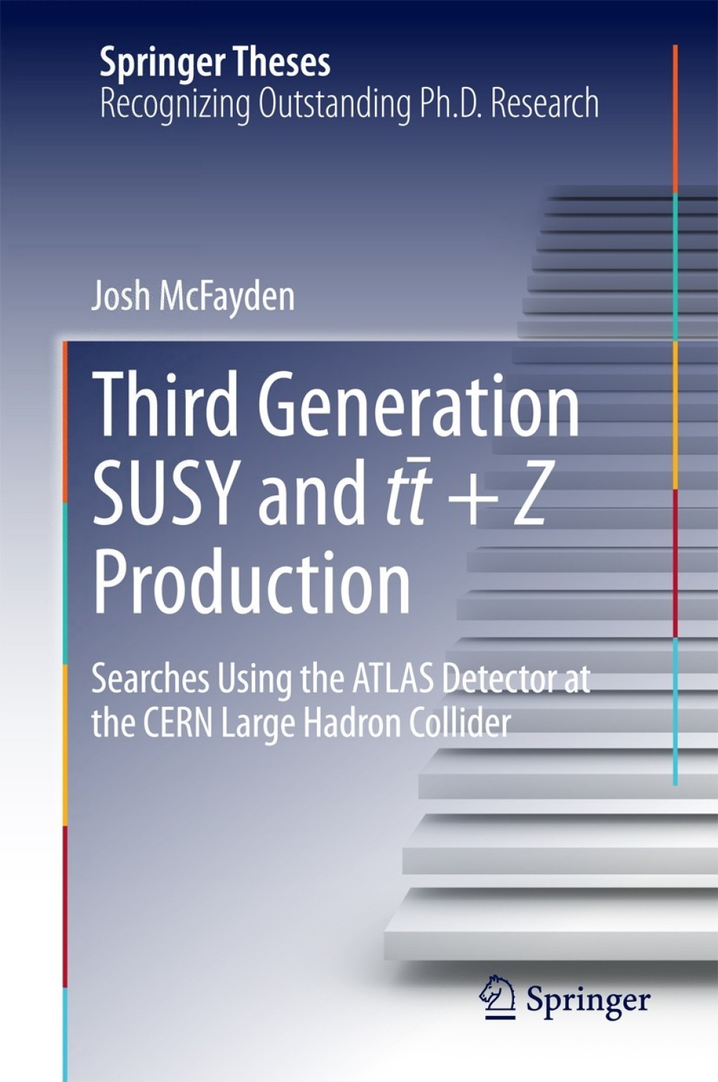 Third generation SUSY and t¯t +Z production Searches using the ATLAS detector at the CERN Large Hadron Collider