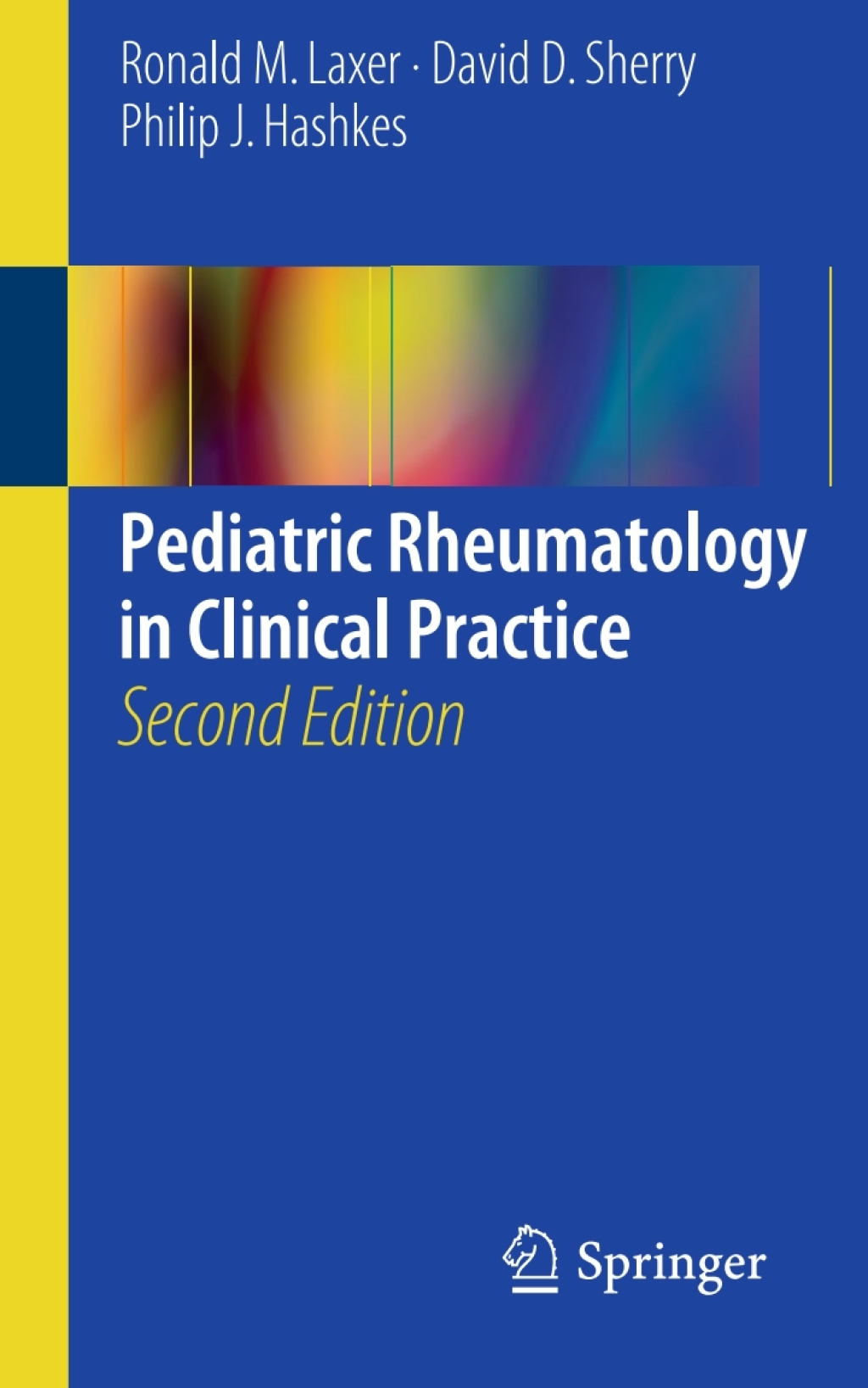 Pediatric Rheumatology in Clinical Practice 2nd Edition