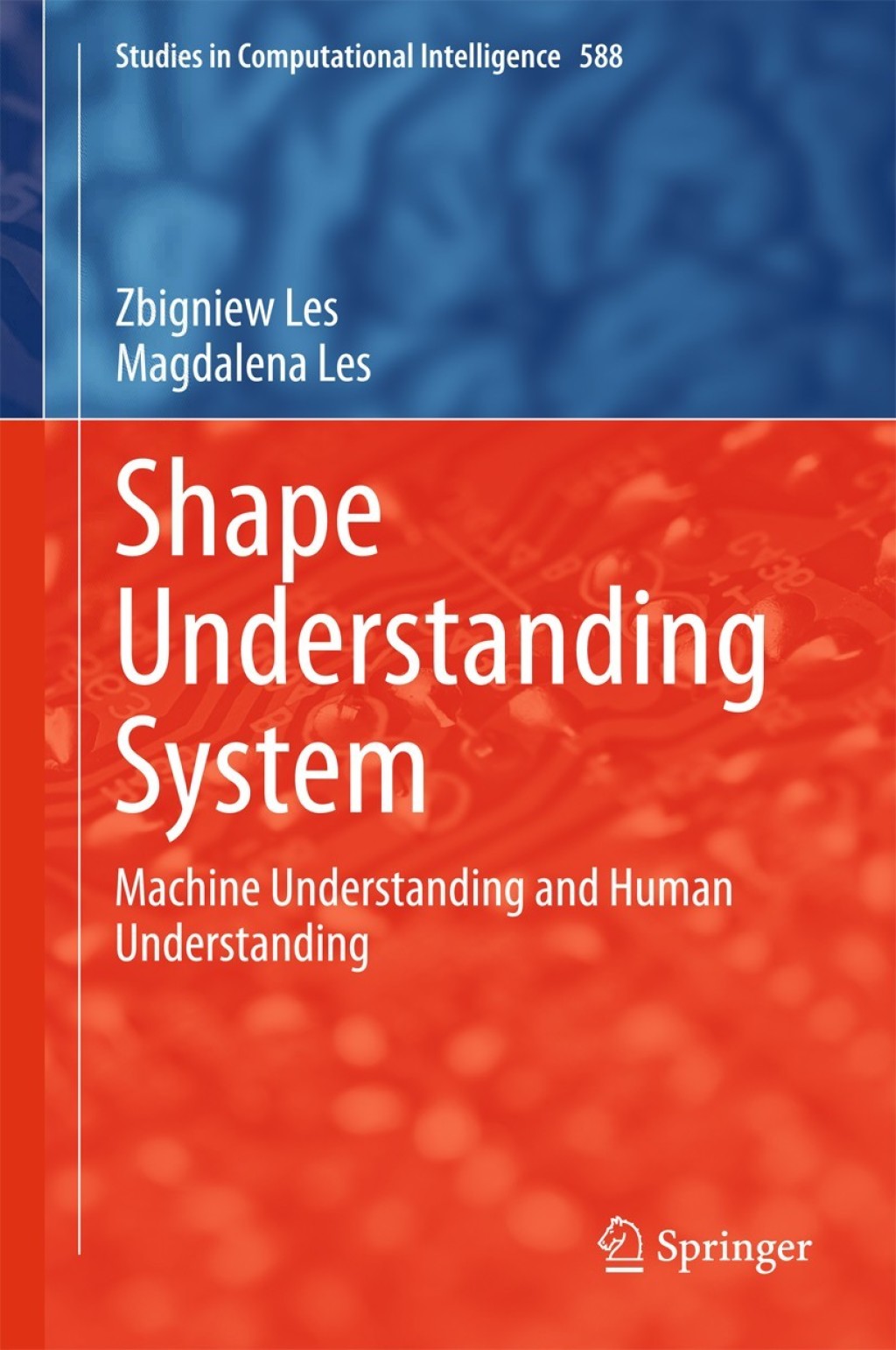 Shape Understanding System Machine Understanding and Human Understanding