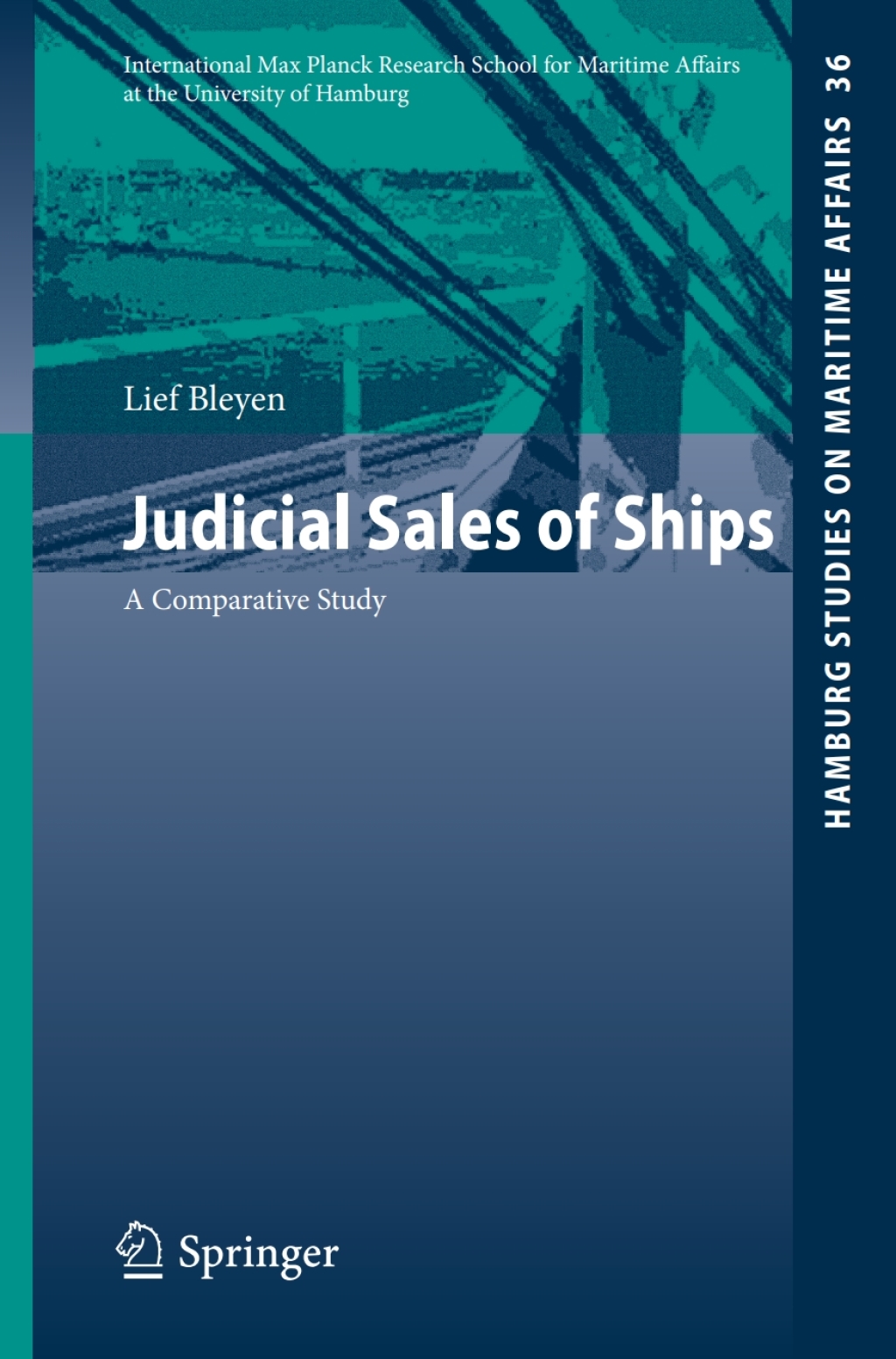 Judicial Sales of Ships A Comparative Study