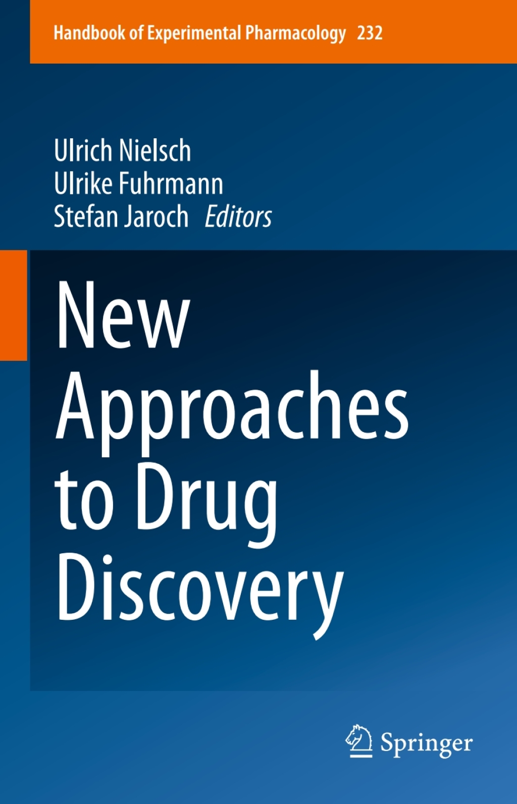 New Approaches to Drug Discovery